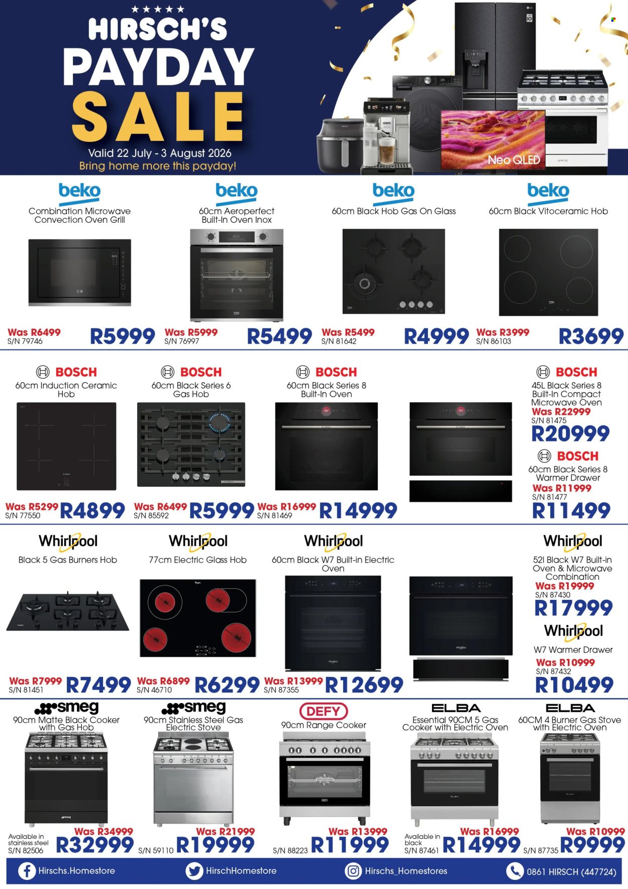 Hirsch's specials - 22/07/2026 - 03/08/2026. Page 2