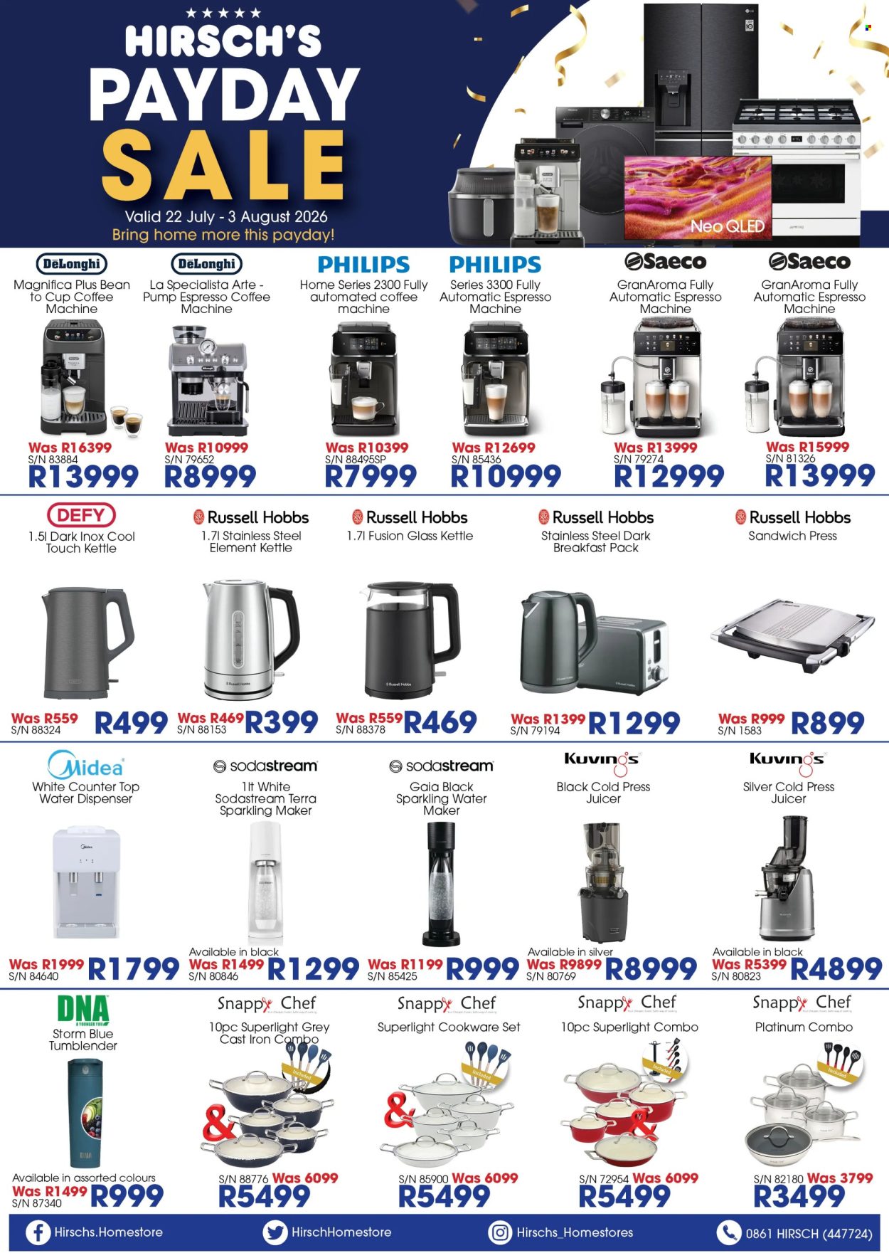 Hirsch's specials - 22/07/2026 - 03/08/2026. Page 4