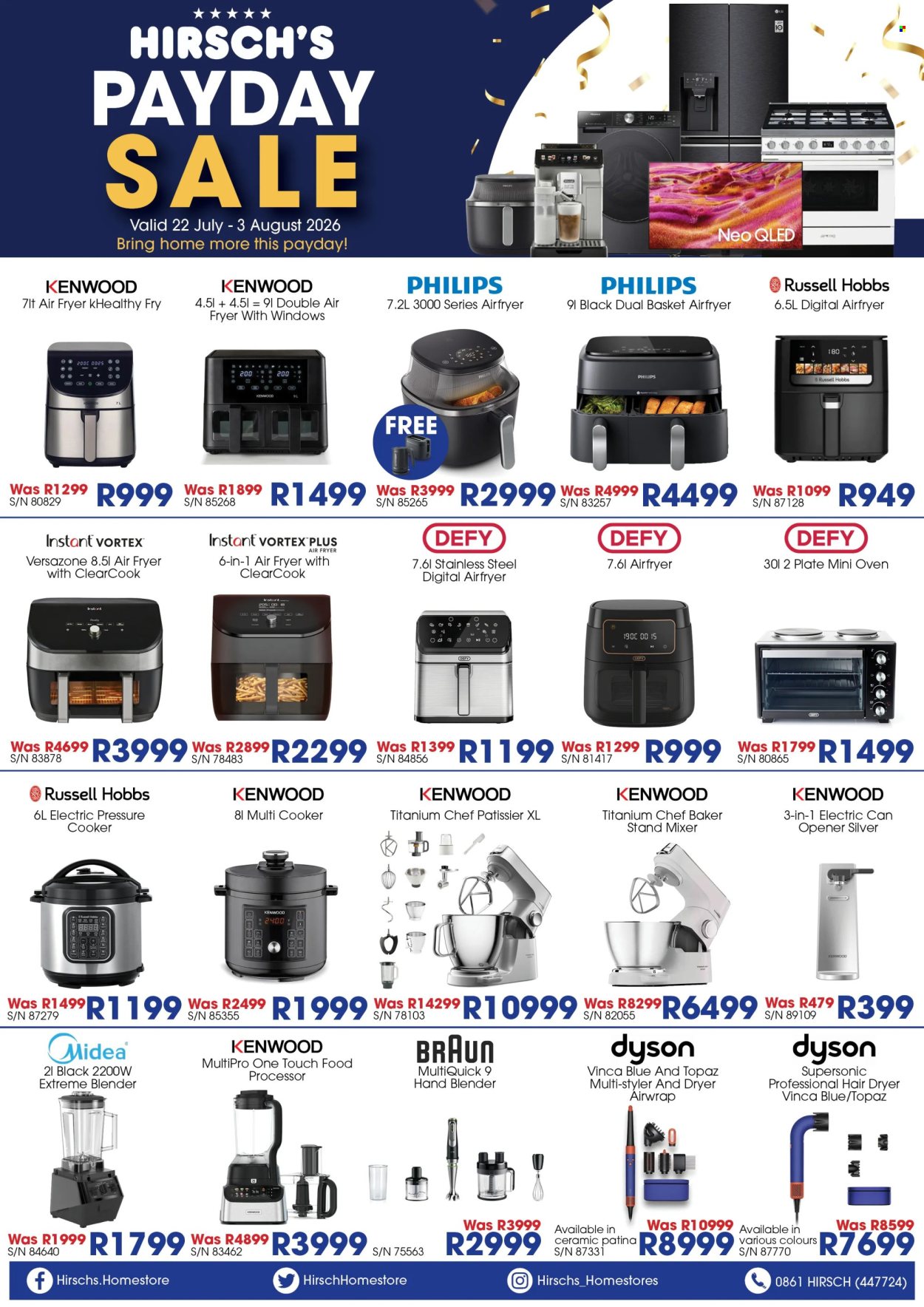 Hirsch's specials - 22/07/2026 - 03/08/2026. Page 5
