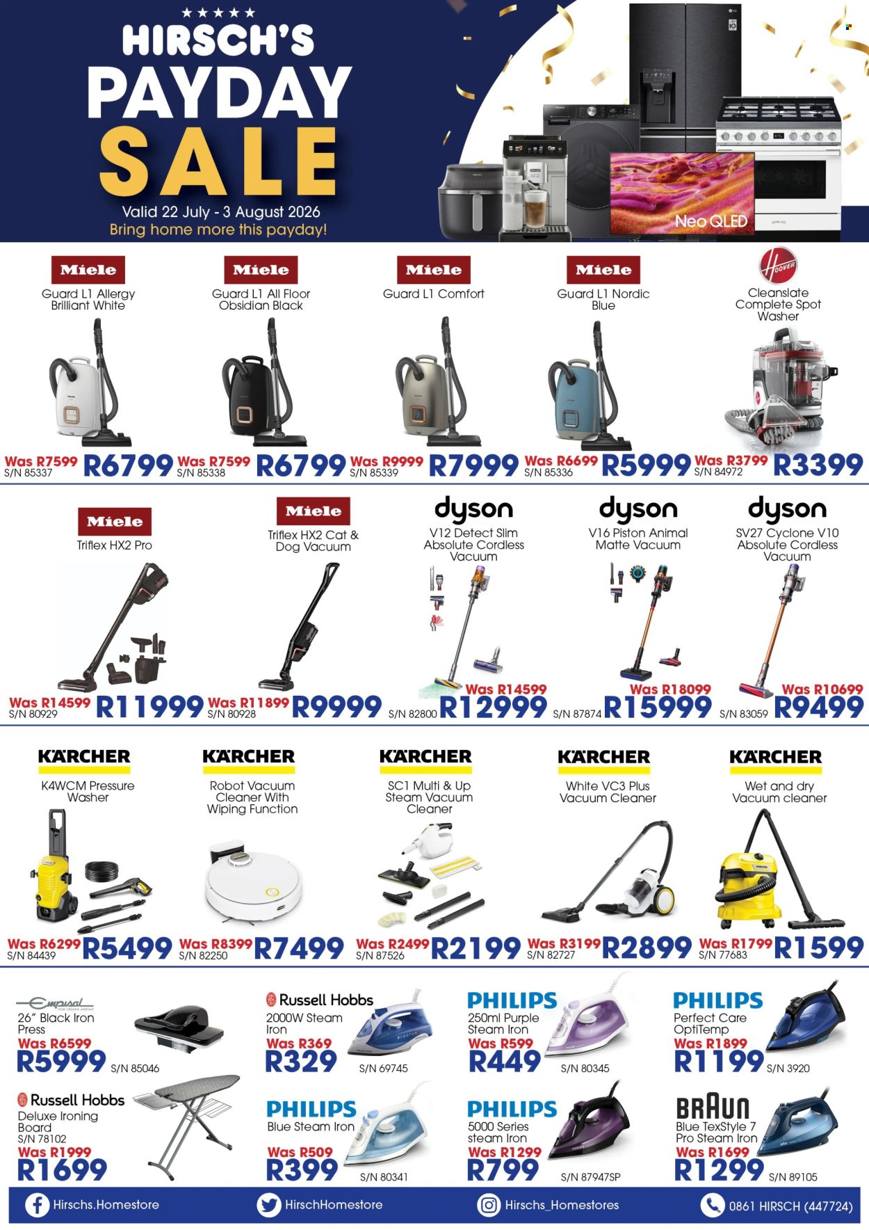 Hirsch's specials - 22/07/2026 - 03/08/2026. Page 6