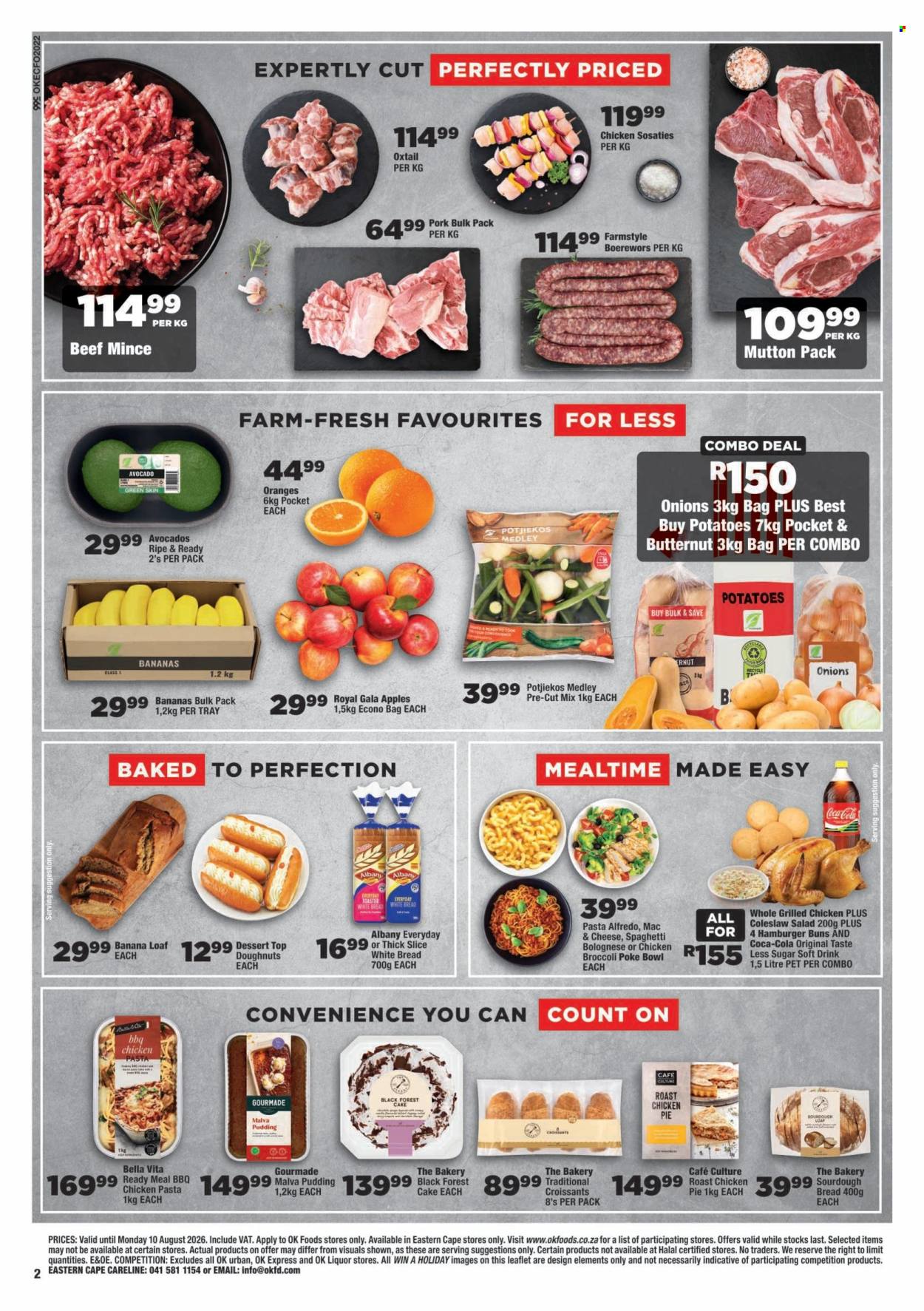 OK Foods specials - 24/07/2026 - 10/08/2026. Page 2