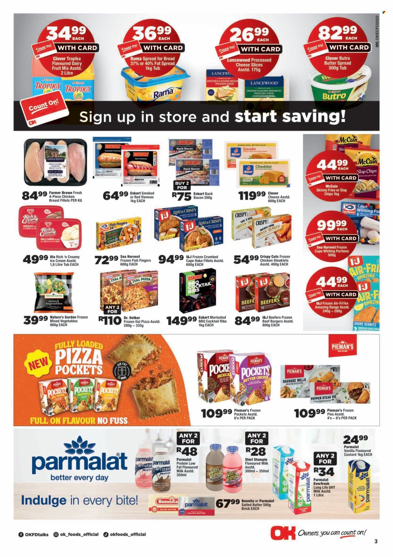 OK Foods specials - 24/07/2026 - 10/08/2026. Page 3