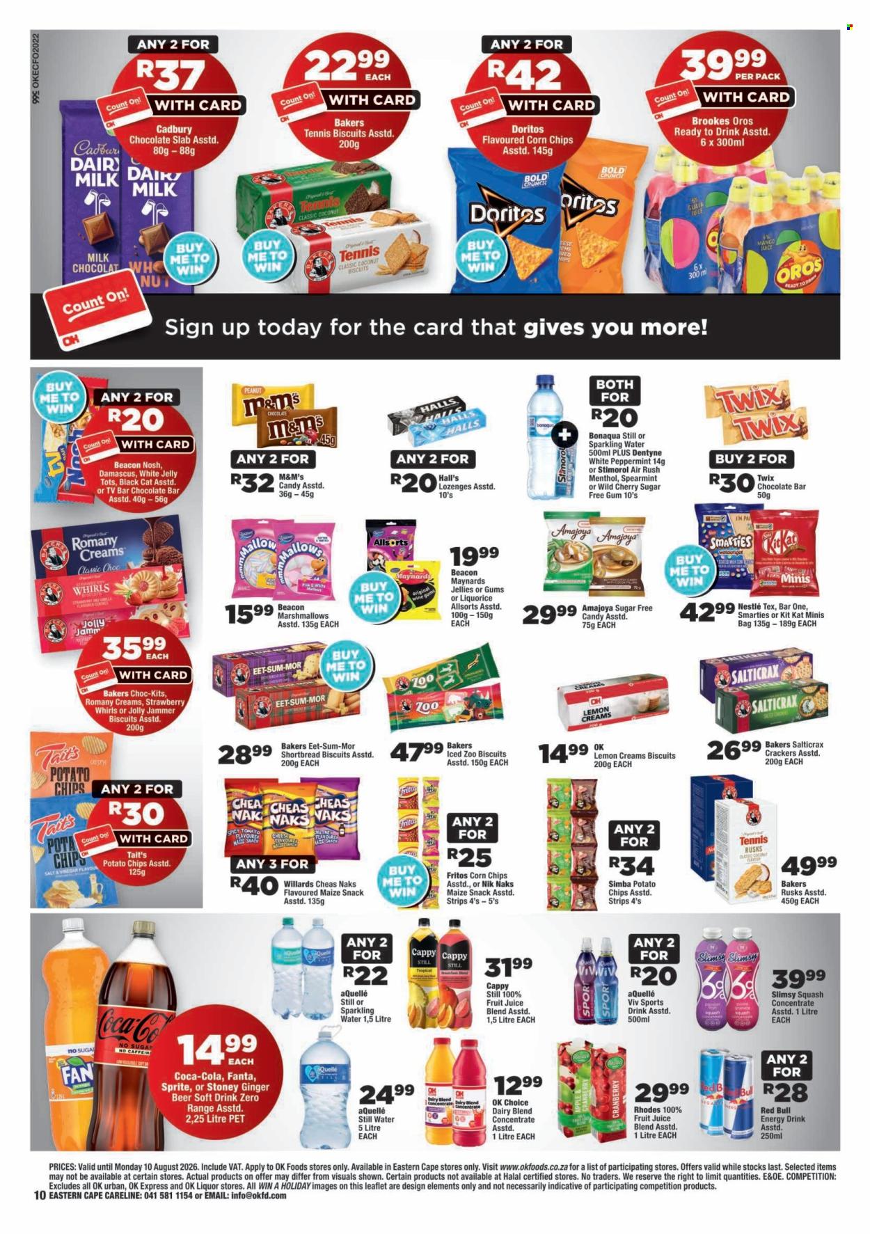 OK Foods specials - 24/07/2026 - 10/08/2026. Page 10
