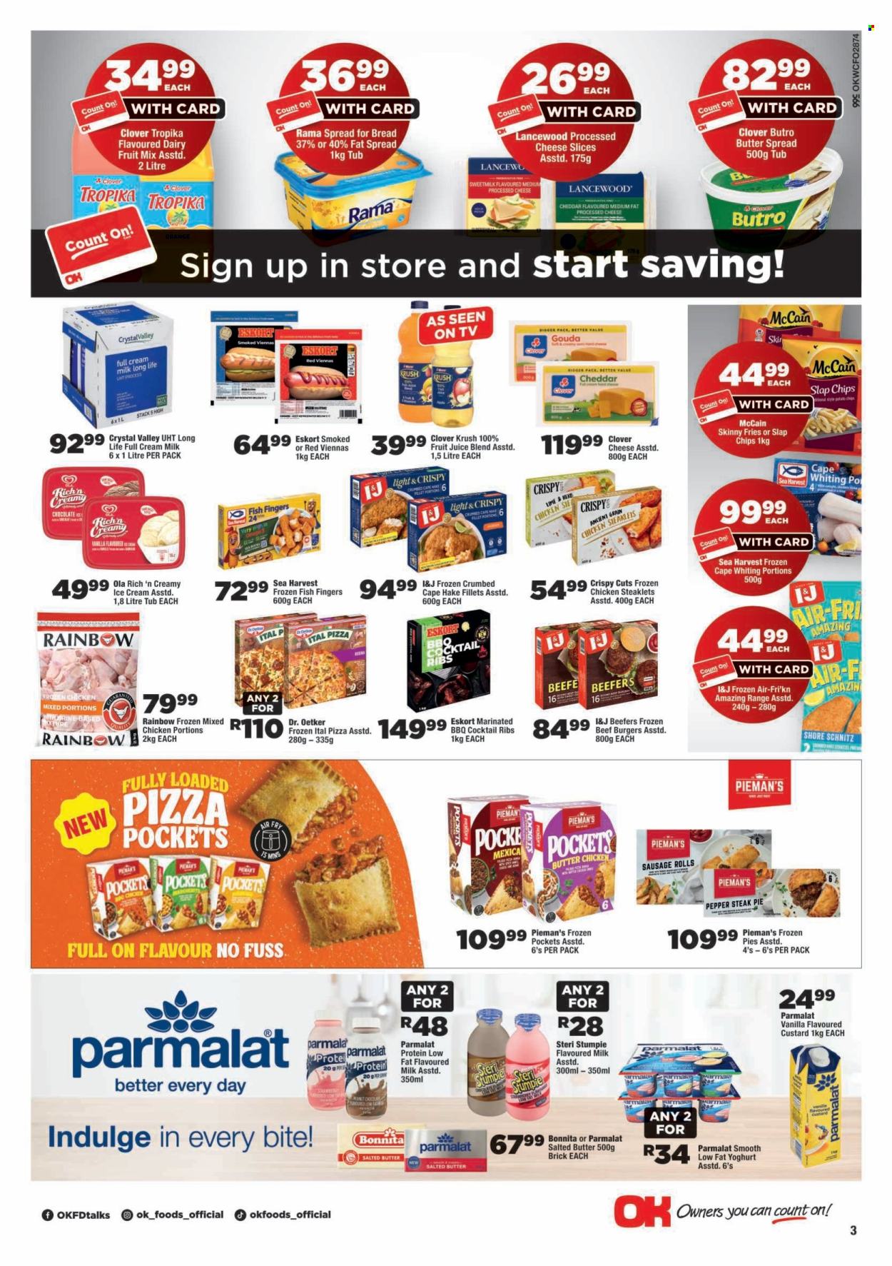 OK Foods specials - 24/07/2026 - 10/08/2026. Page 3
