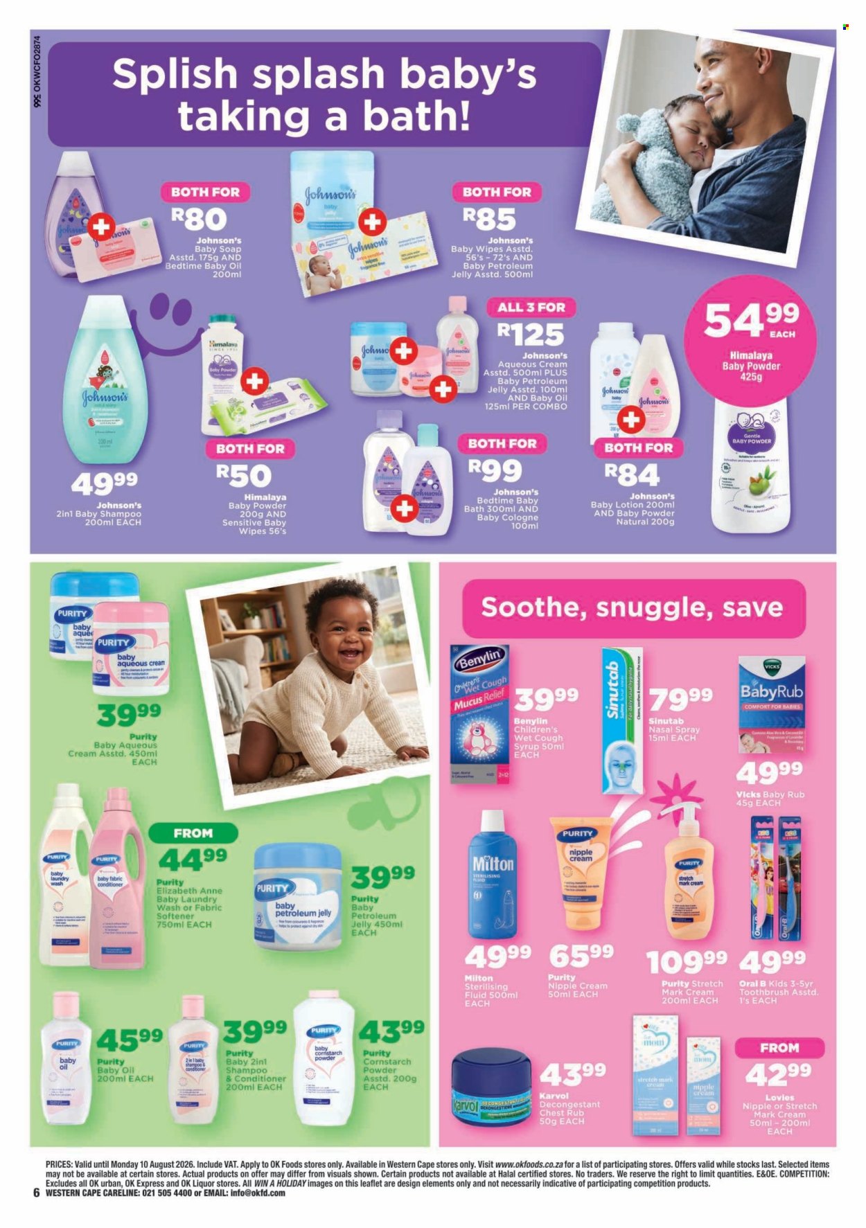 OK Foods specials - 24/07/2026 - 10/08/2026. Page 6
