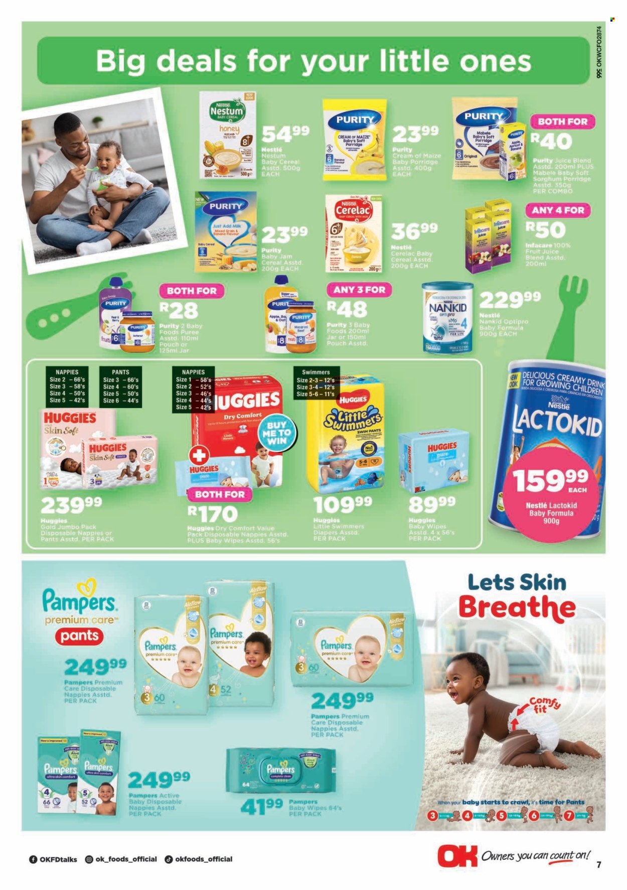 OK Foods specials - 24/07/2026 - 10/08/2026. Page 7