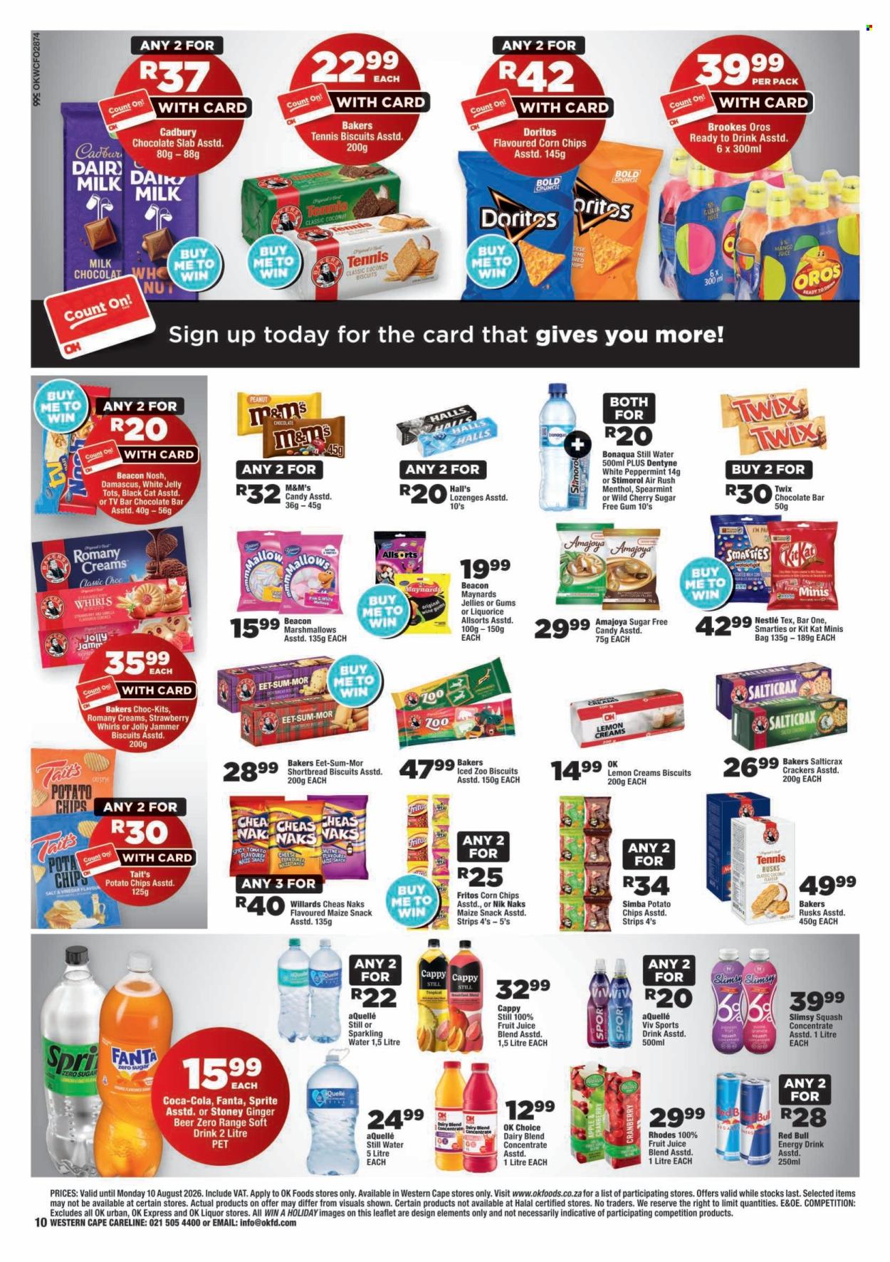 OK Foods specials - 24/07/2026 - 10/08/2026. Page 10