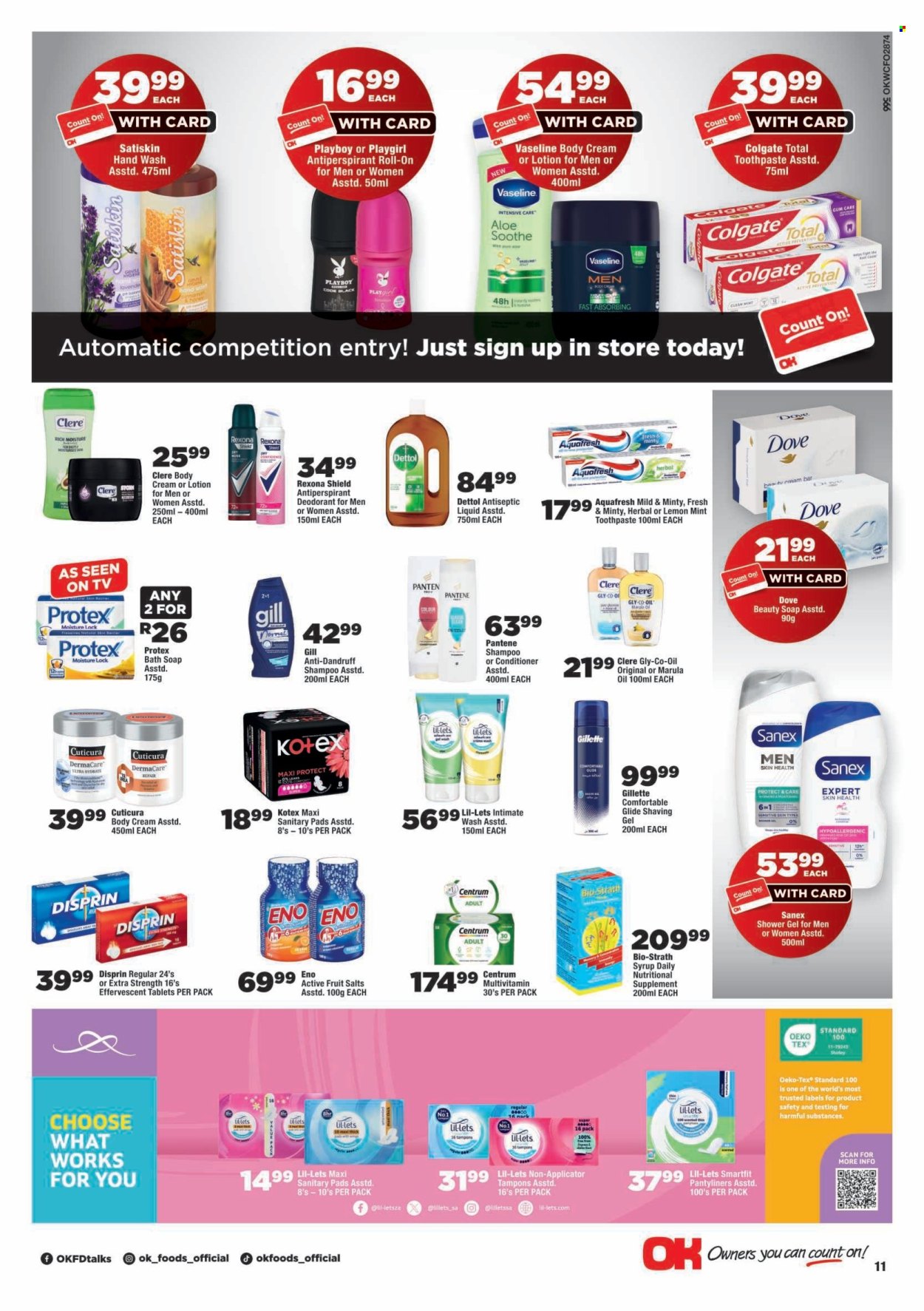OK Foods specials - 24/07/2026 - 10/08/2026. Page 11