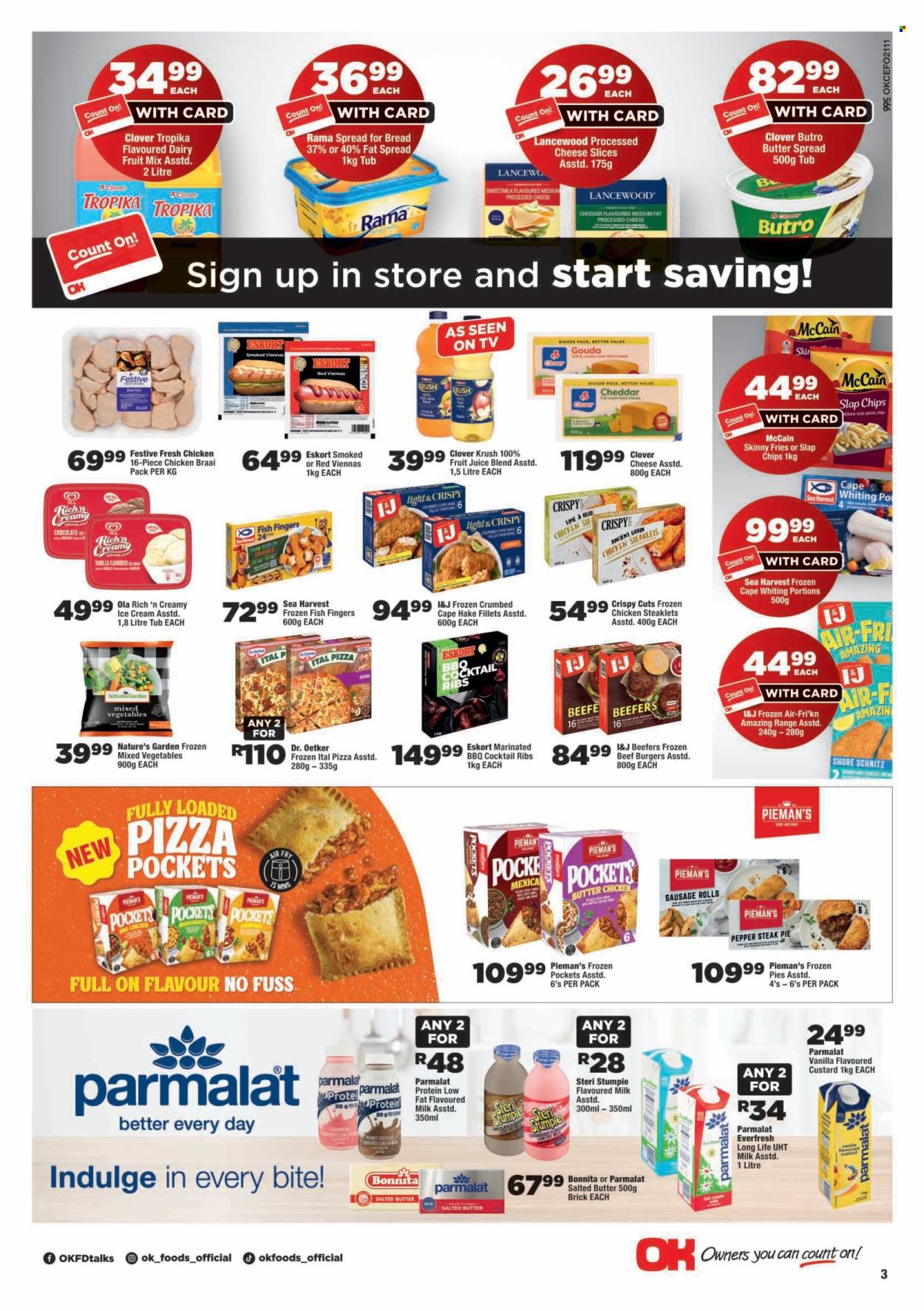 OK Foods specials - 24/07/2026 - 10/08/2026. Page 3