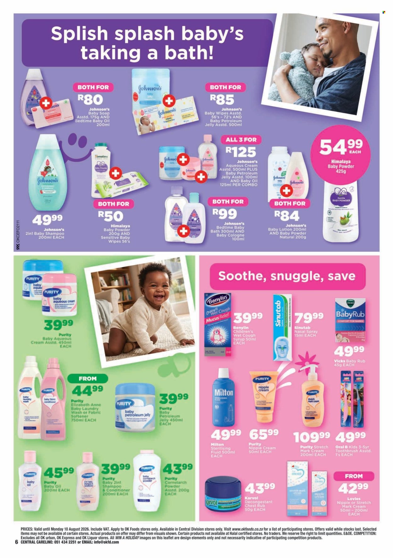 OK Foods specials - 24/07/2026 - 10/08/2026. Page 6