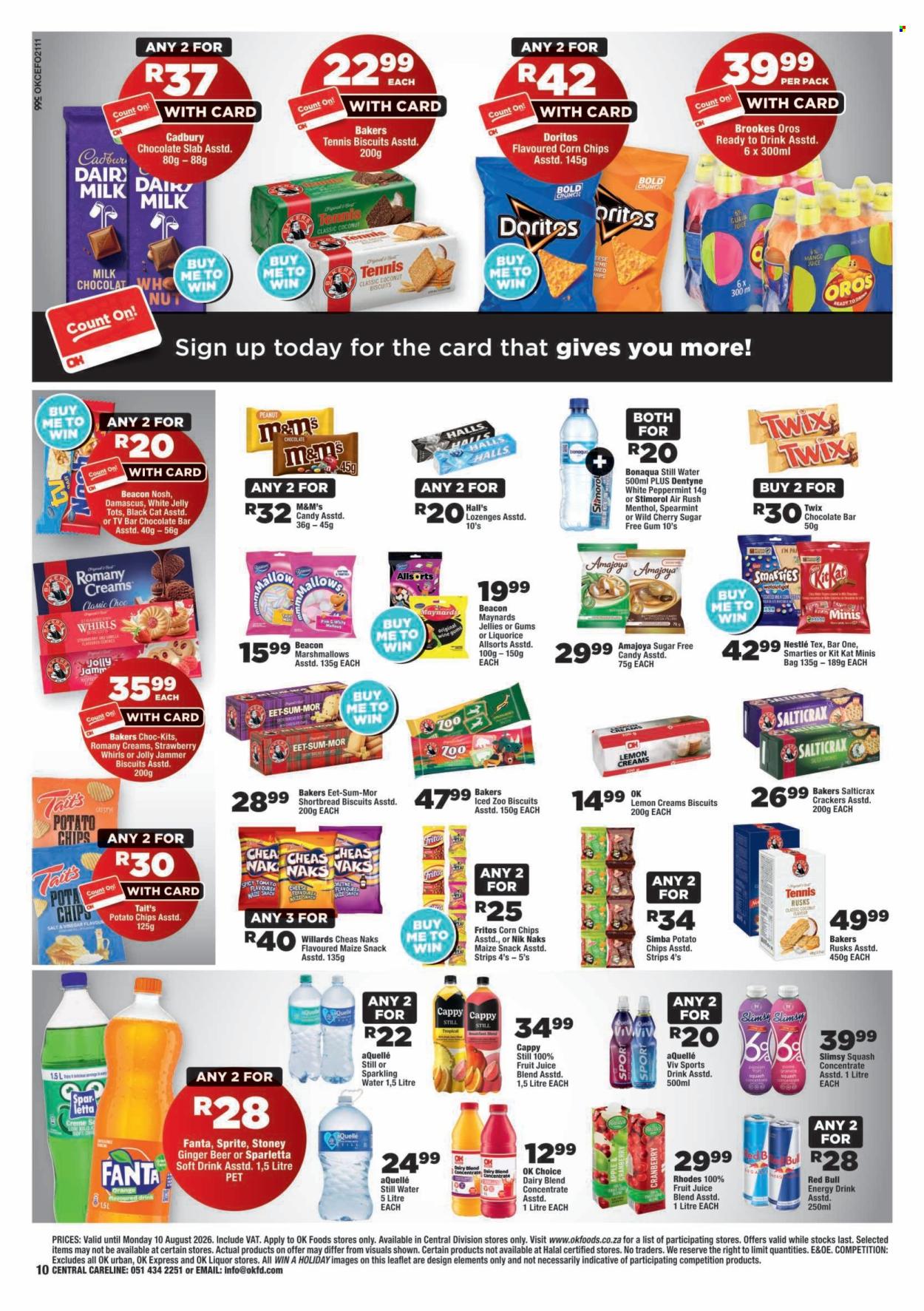 OK Foods specials - 24/07/2026 - 10/08/2026. Page 10