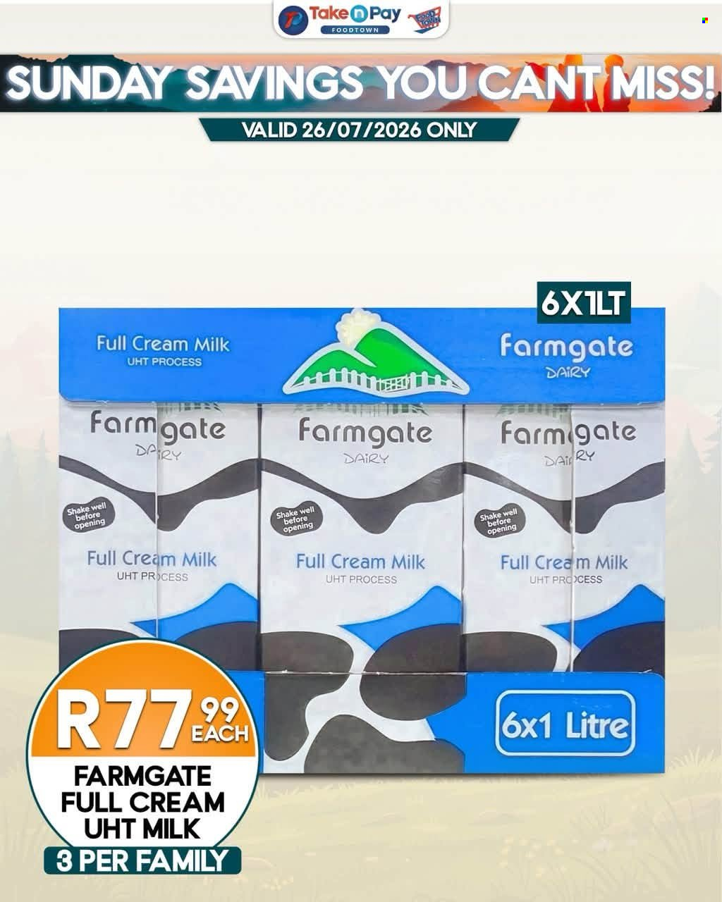Take n Pay specials - 26/07/2026 - 26/07/2026. Page 3