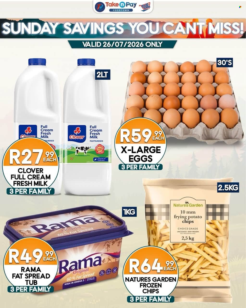 Take n Pay specials - 26/07/2026 - 26/07/2026. Page 4