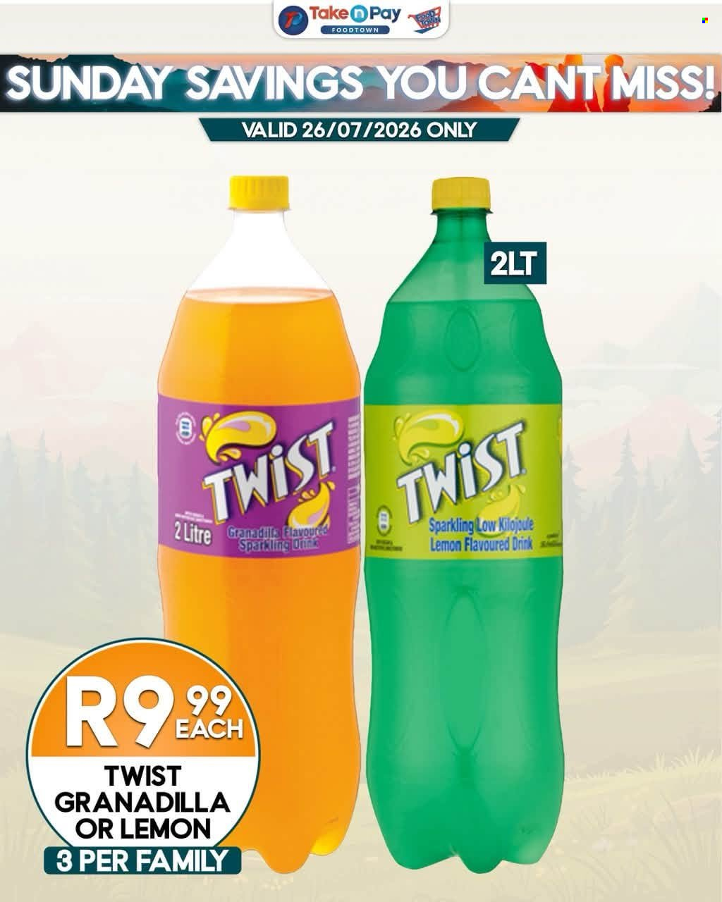 Take n Pay specials - 26/07/2026 - 26/07/2026. Page 5