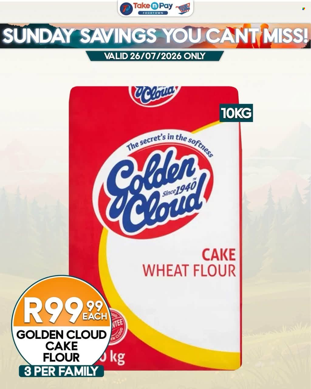 Take n Pay specials - 26/07/2026 - 26/07/2026. Page 7