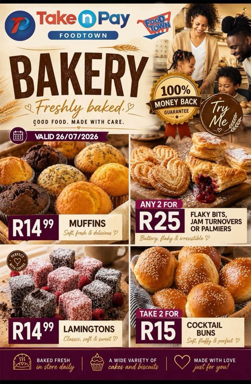 Take n Pay specials - 26/07/2026 - 26/07/2026. Page 10