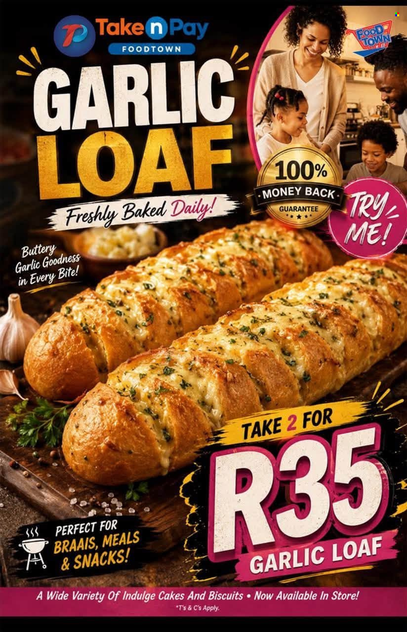 Take n Pay specials - 26/07/2026 - 26/07/2026. Page 12