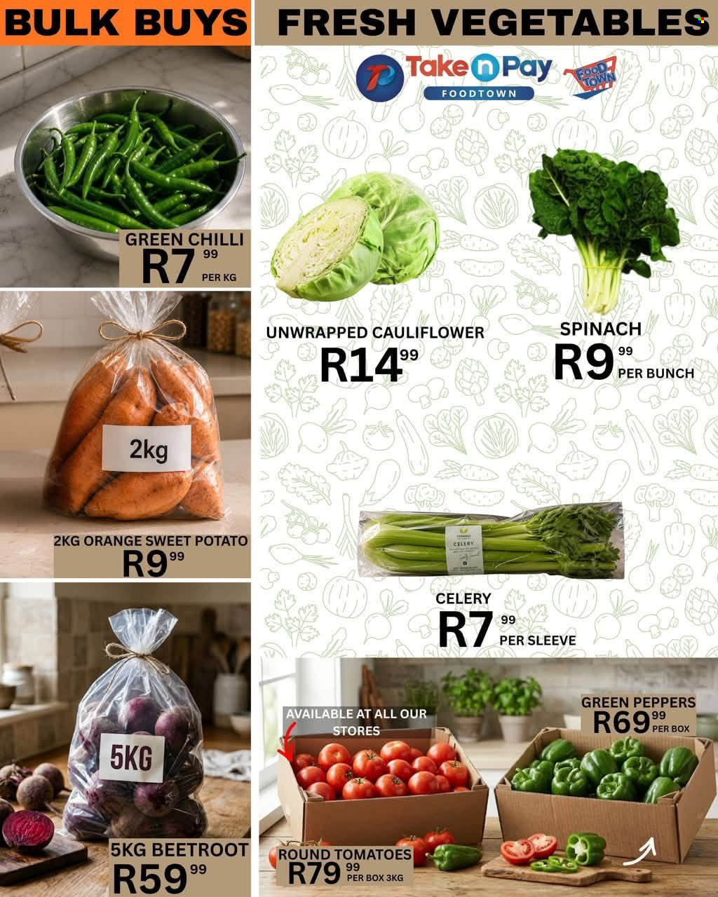 Take n Pay specials - 26/07/2026 - 26/07/2026. Page 22