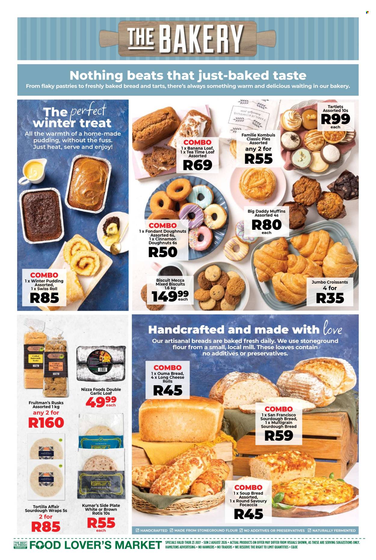 Food Lover's Market specials - 23/07/2026 - 02/08/2026. Page 5