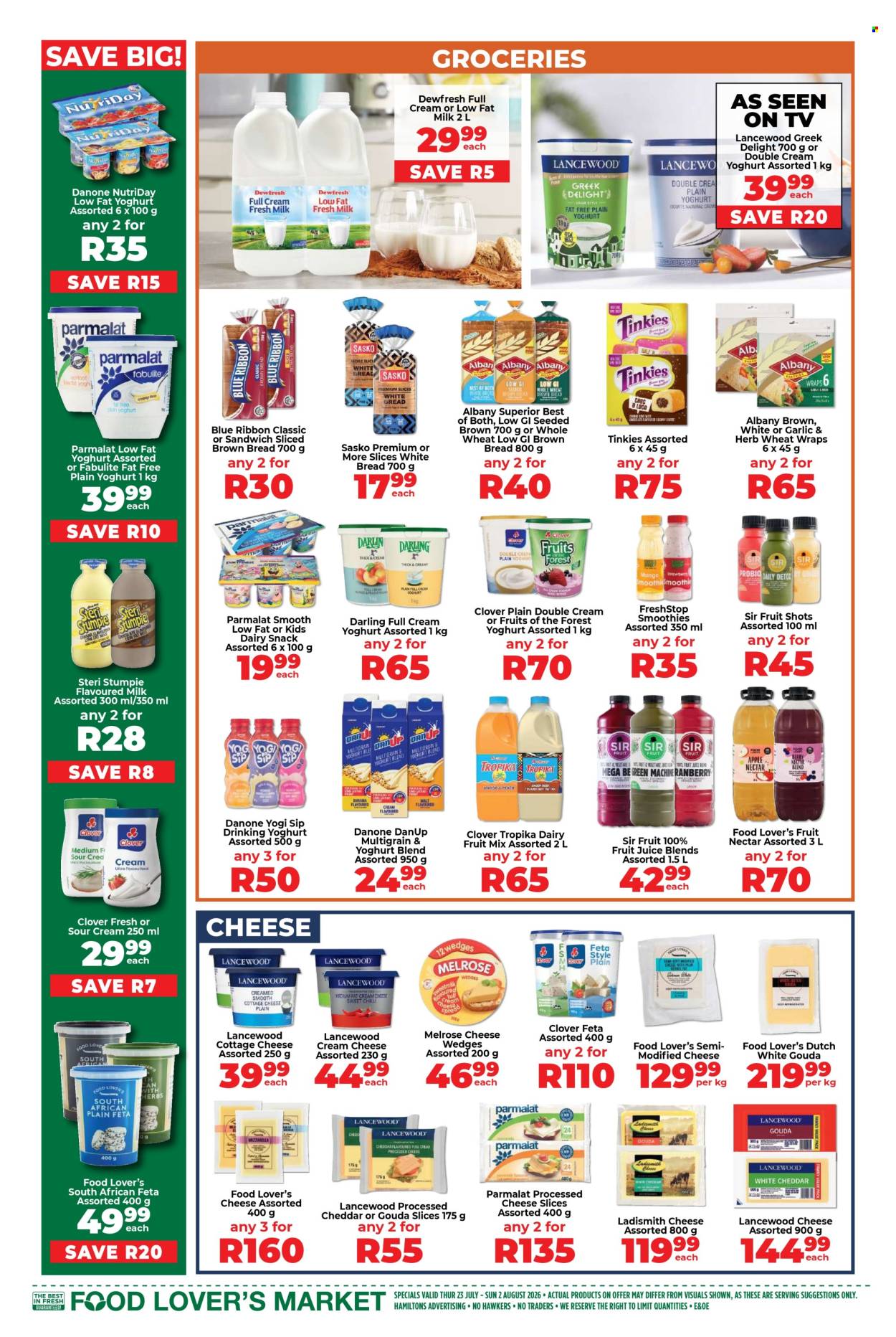 Food Lover's Market specials - 23/07/2026 - 02/08/2026. Page 6