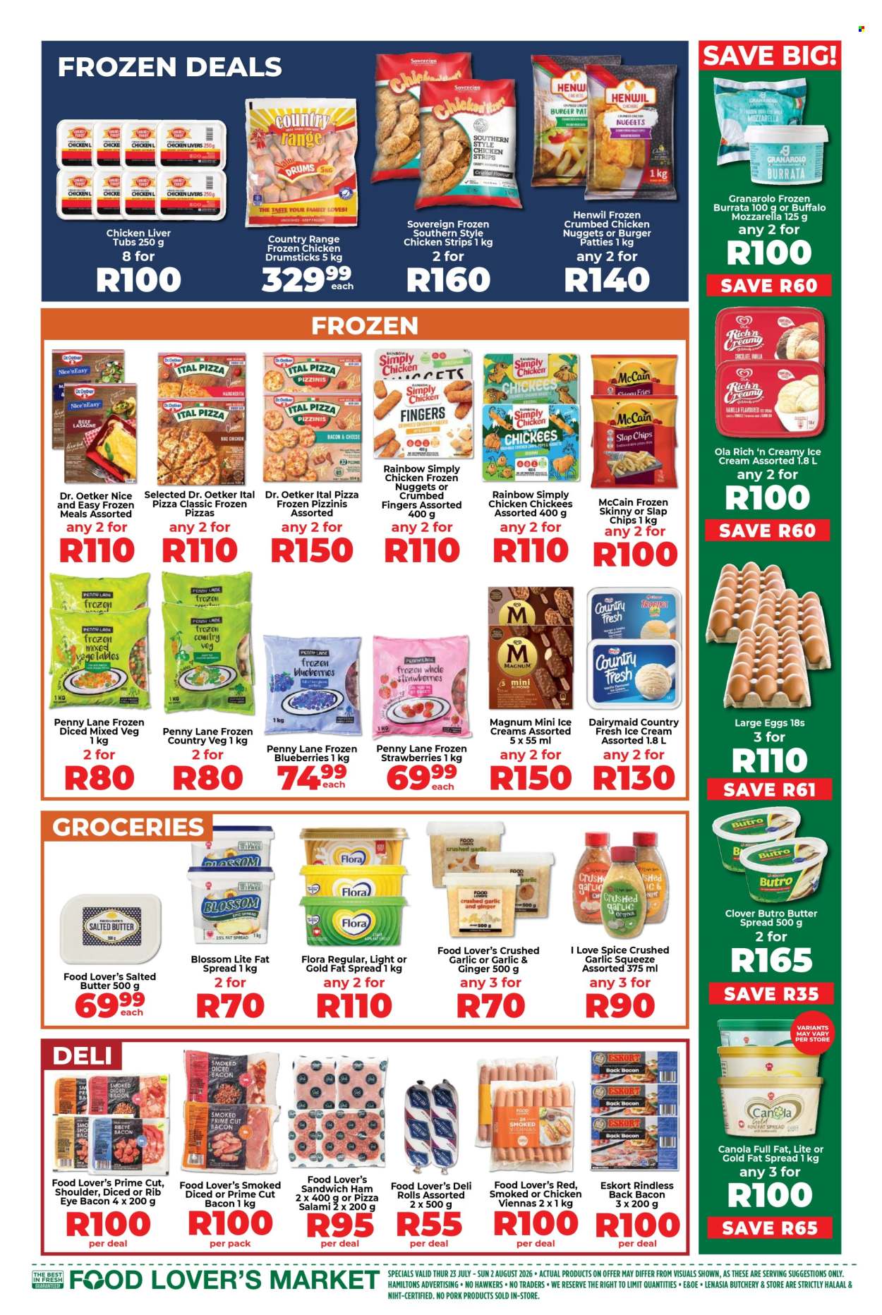 Food Lover's Market specials - 23/07/2026 - 02/08/2026. Page 7