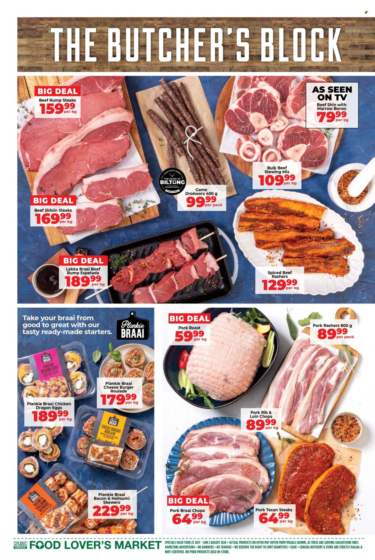 Food Lover's Market specials - 23/07/2026 - 02/08/2026. Page 8