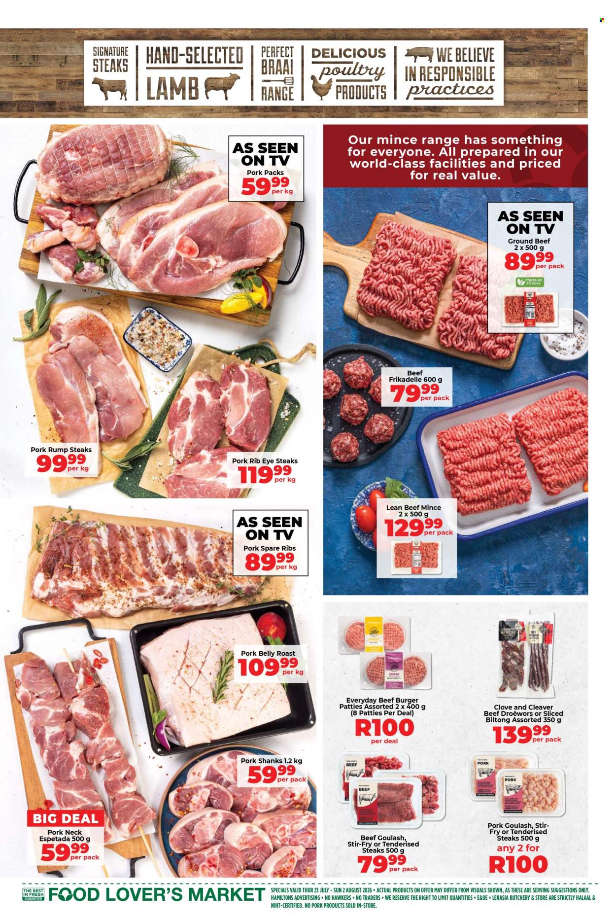 Food Lover's Market specials - 23/07/2026 - 02/08/2026. Page 9