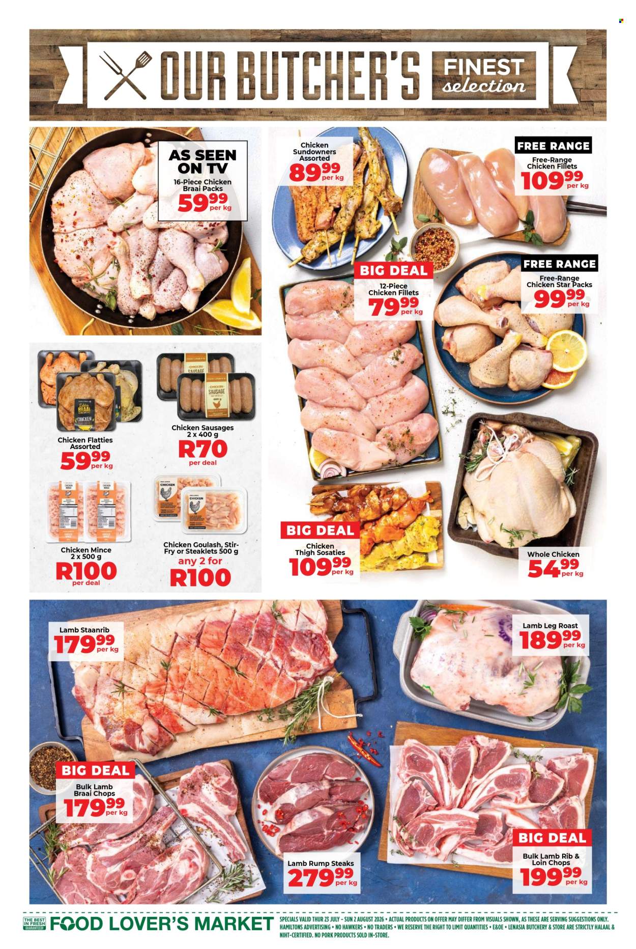 Food Lover's Market specials - 23/07/2026 - 02/08/2026. Page 10