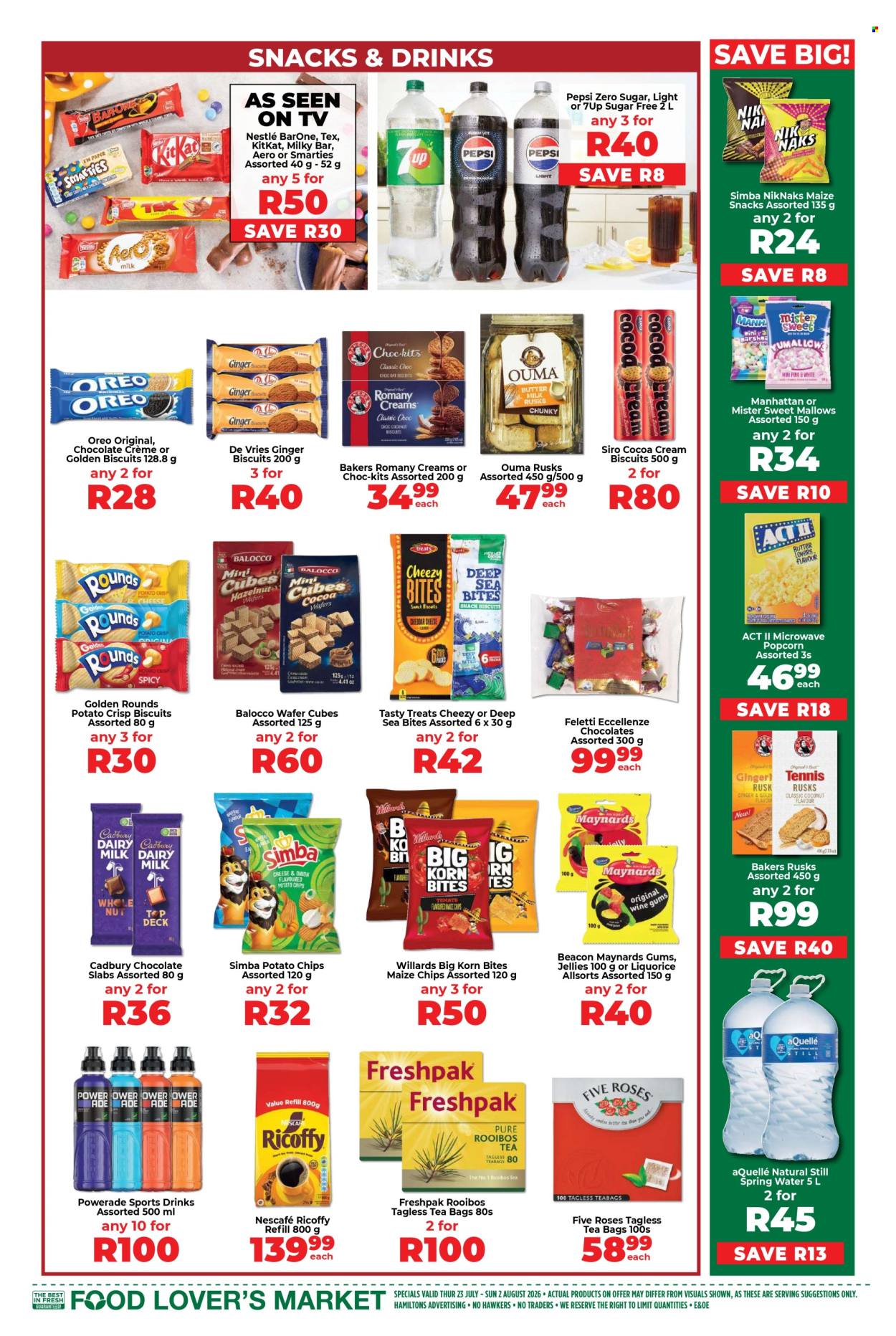 Food Lover's Market specials - 23/07/2026 - 02/08/2026. Page 11