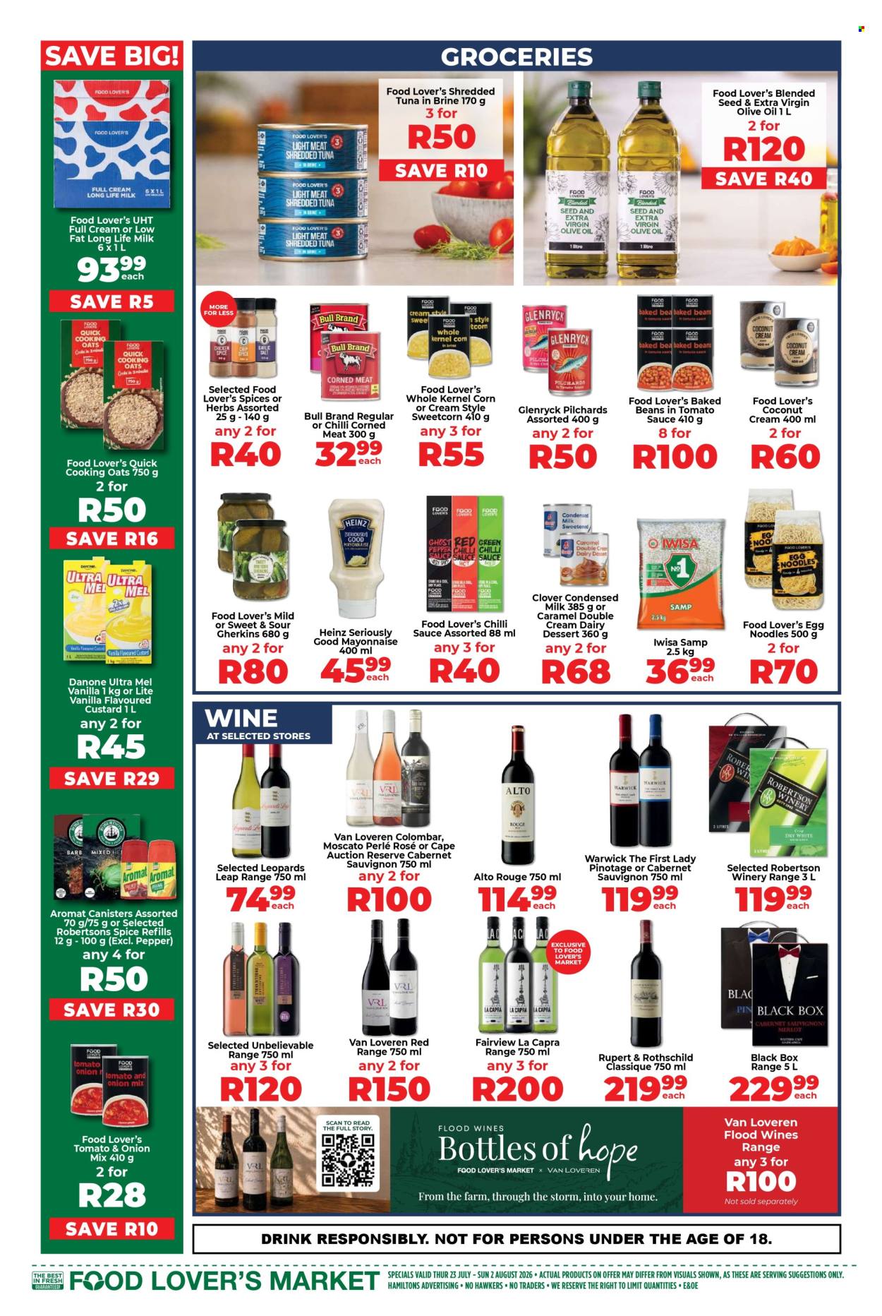 Food Lover's Market specials - 23/07/2026 - 02/08/2026. Page 14