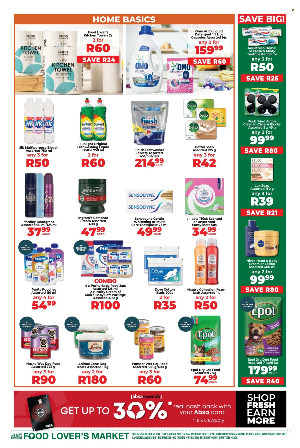 Food Lover's Market specials - 23/07/2026 - 02/08/2026. Page 15
