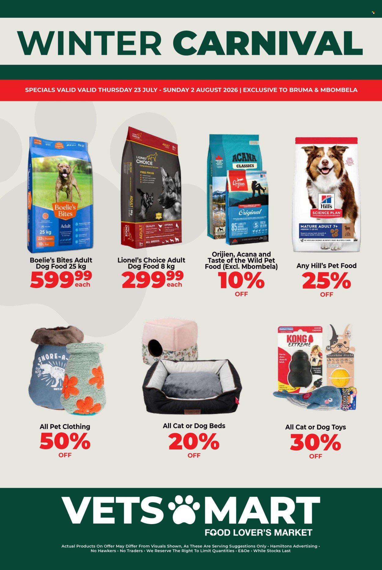 Food Lover's Market specials - 23/07/2026 - 02/08/2026. Page 16