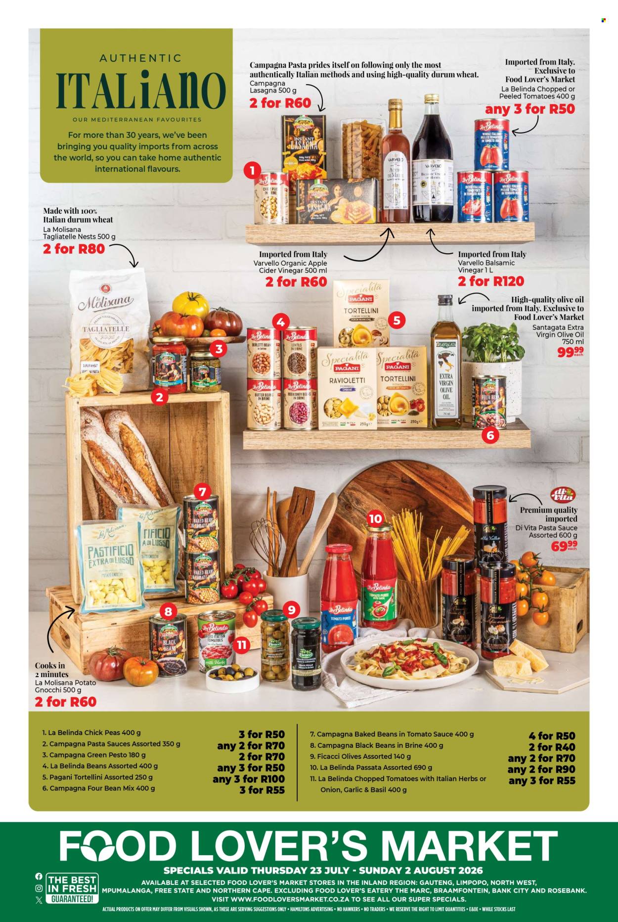 Food Lover's Market specials - 23/07/2026 - 02/08/2026. Page 17