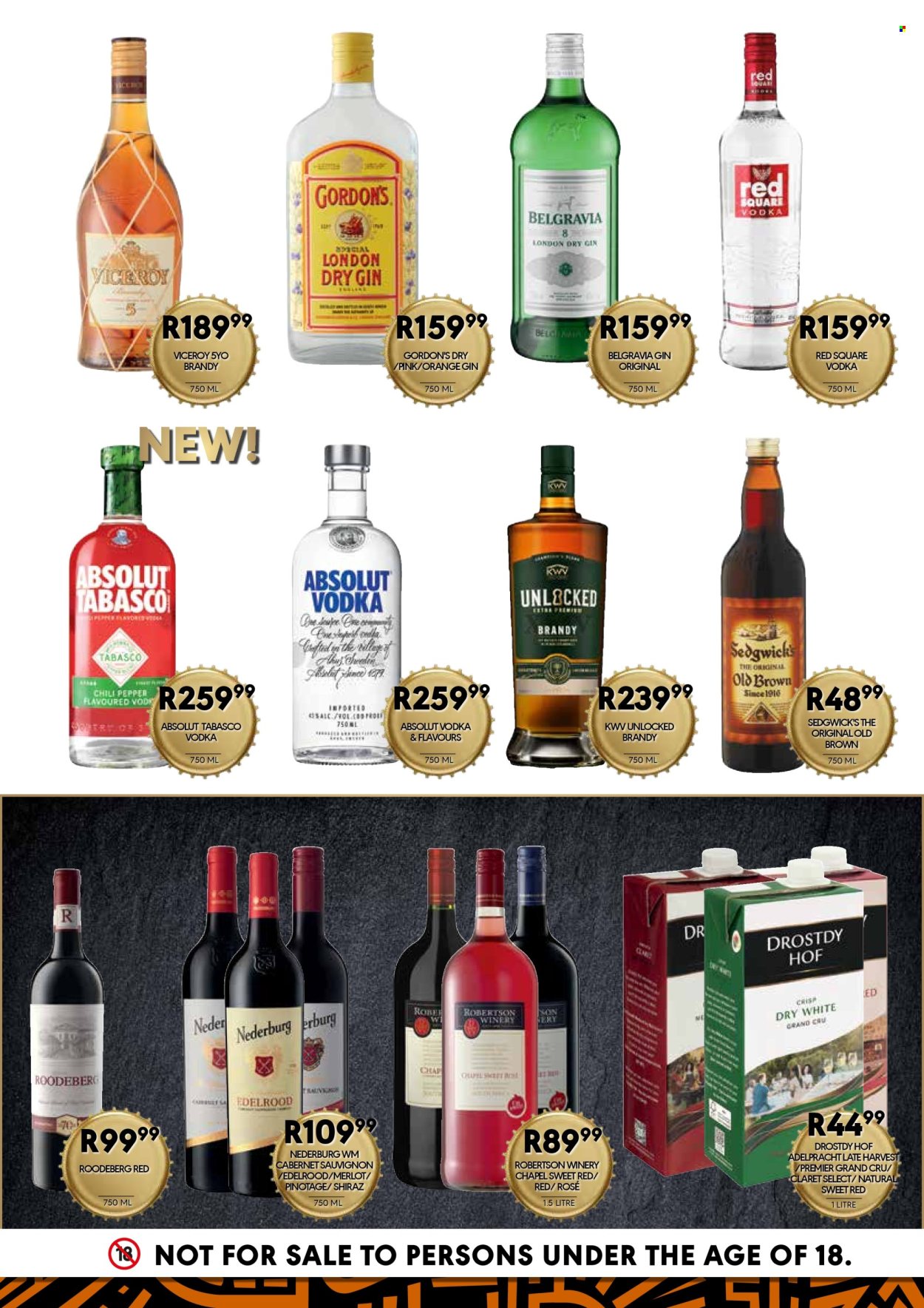 OBC specials - 23/07/2026 - 29/07/2026. Page 2