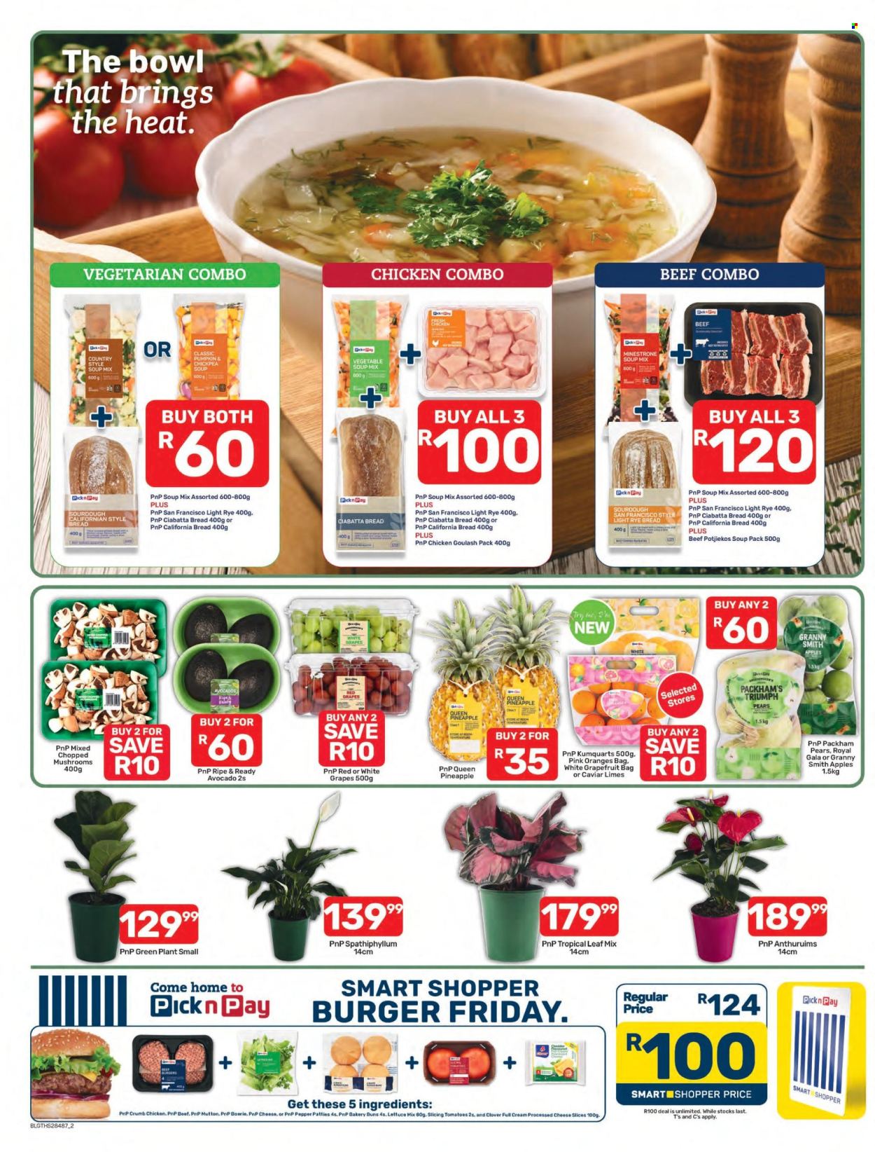 Pick n Pay specials - 27/07/2026 - 02/08/2026. Page 2