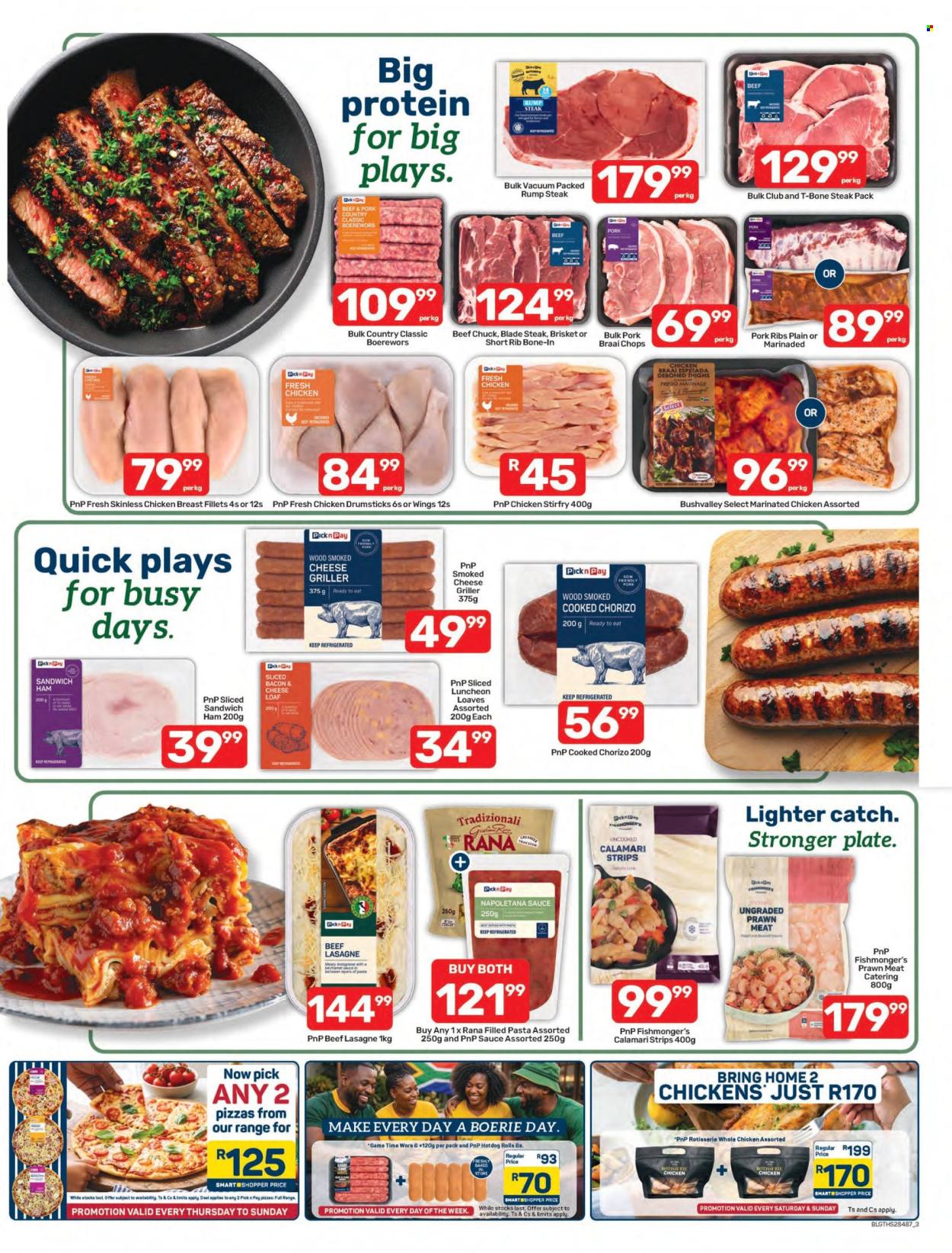 Pick n Pay specials - 27/07/2026 - 02/08/2026. Page 3