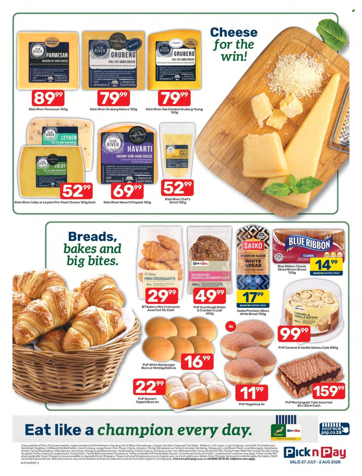 Pick n Pay specials - 27/07/2026 - 02/08/2026. Page 4