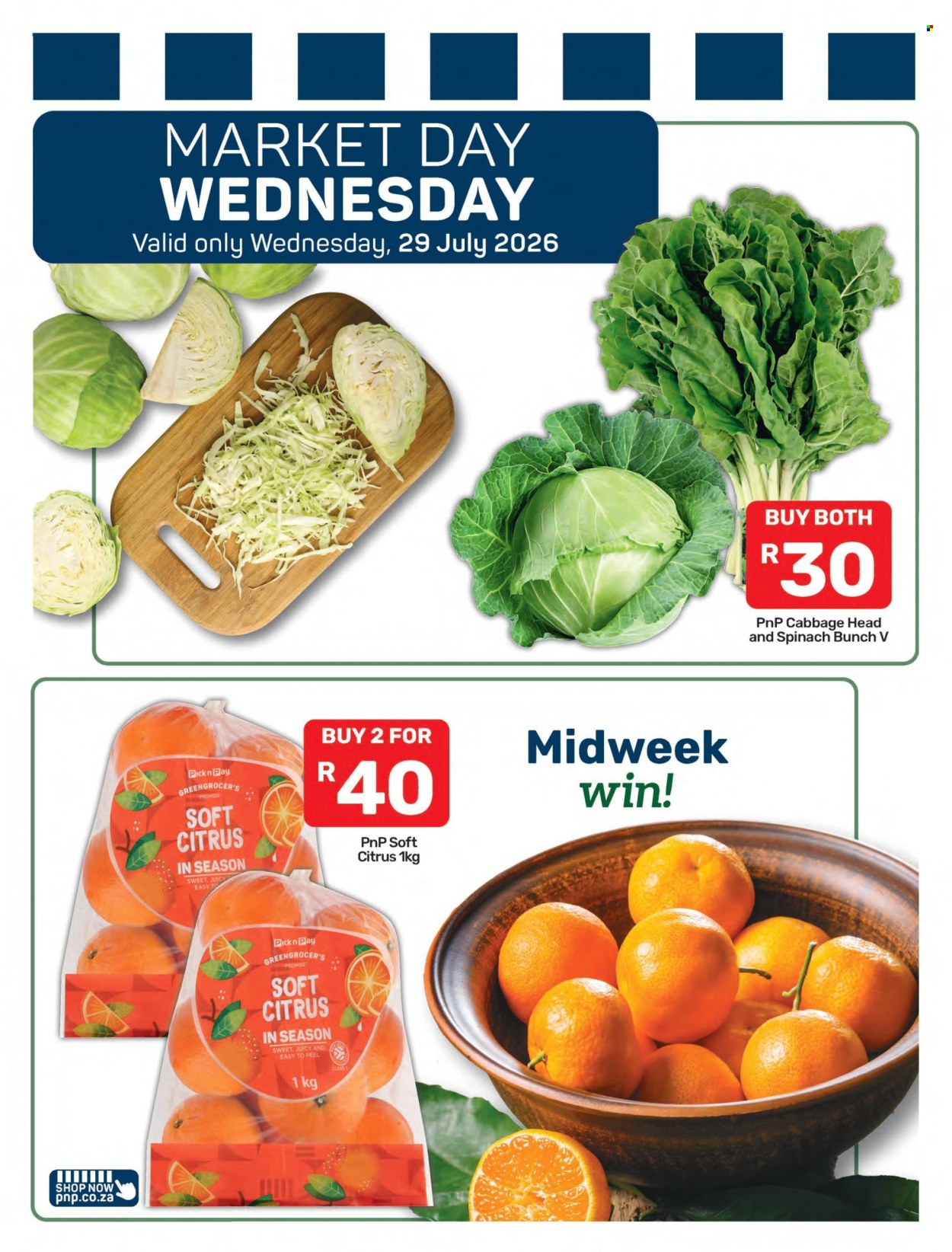Pick n Pay specials - 27/07/2026 - 02/08/2026. Page 7