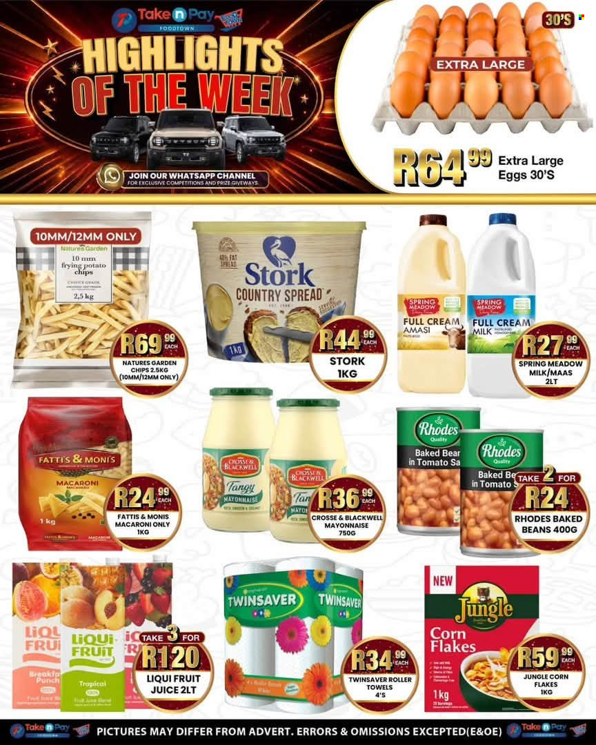 Take n Pay specials - 27/07/2026 - 02/08/2026. Page 2