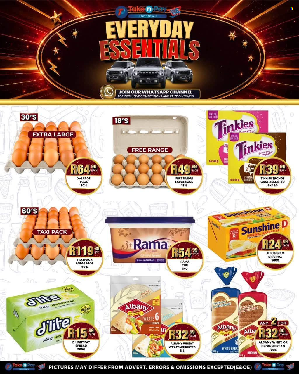 Take n Pay specials - 27/07/2026 - 02/08/2026. Page 3