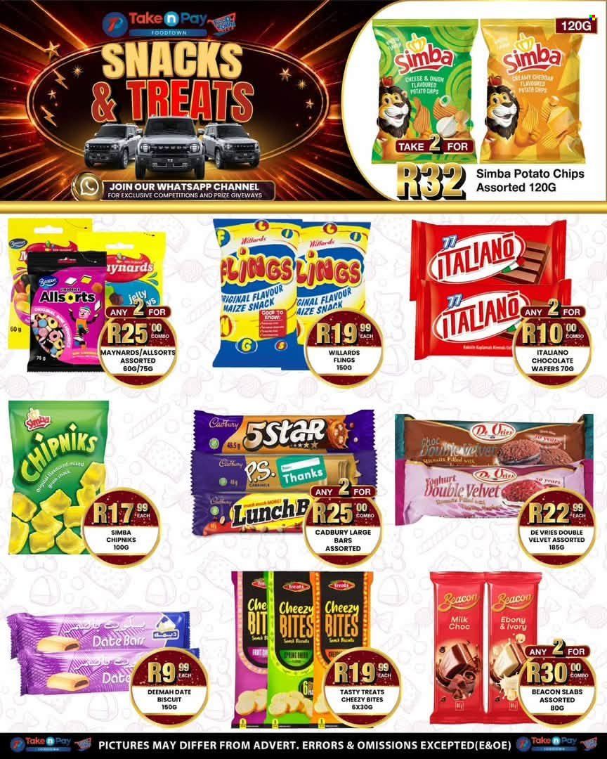 Take n Pay specials - 27/07/2026 - 02/08/2026. Page 5