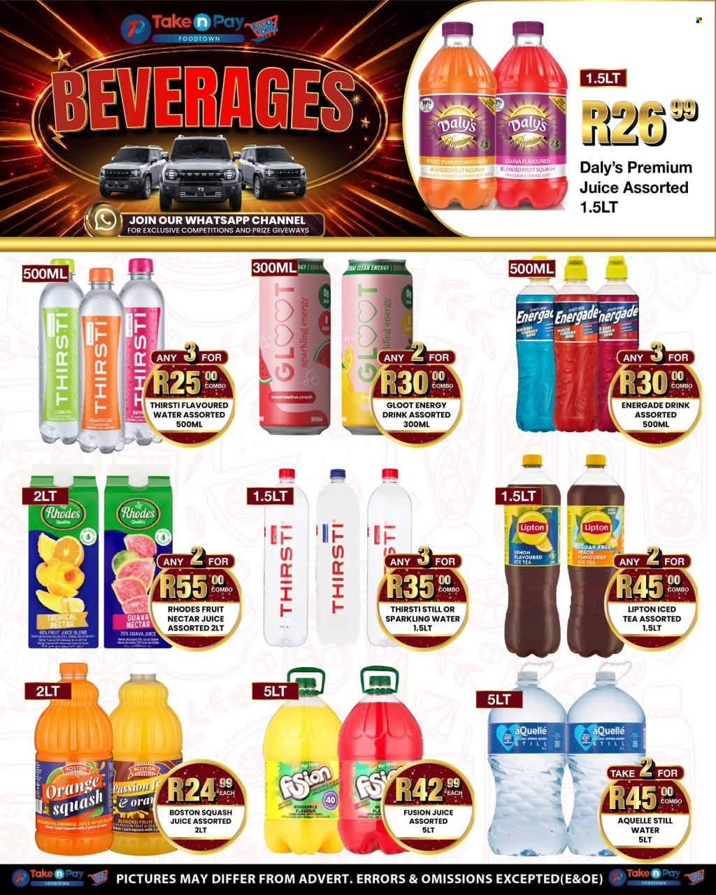 Take n Pay specials - 27/07/2026 - 02/08/2026. Page 9