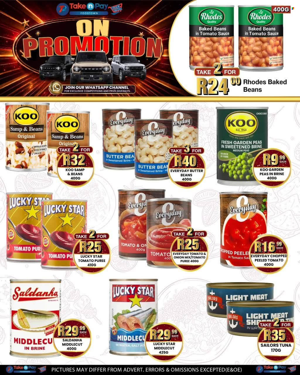 Take n Pay specials - 27/07/2026 - 02/08/2026. Page 16