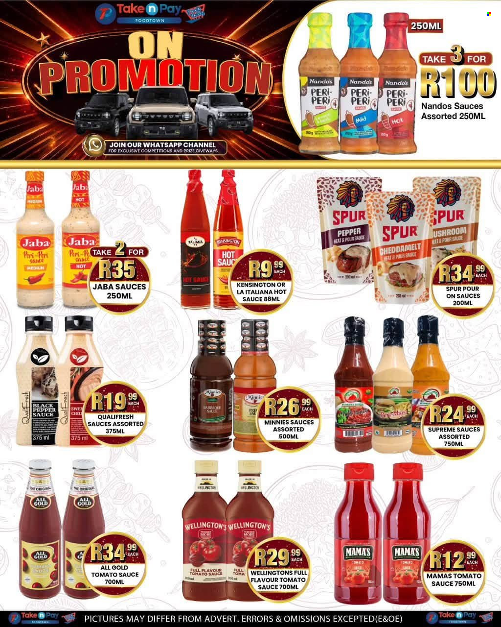 Take n Pay specials - 27/07/2026 - 02/08/2026. Page 20