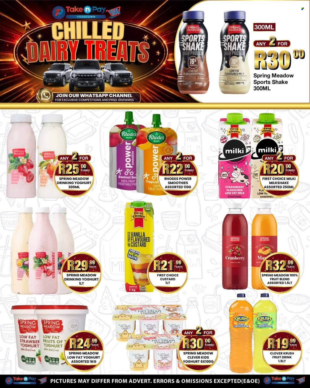 Take n Pay specials - 27/07/2026 - 02/08/2026. Page 30