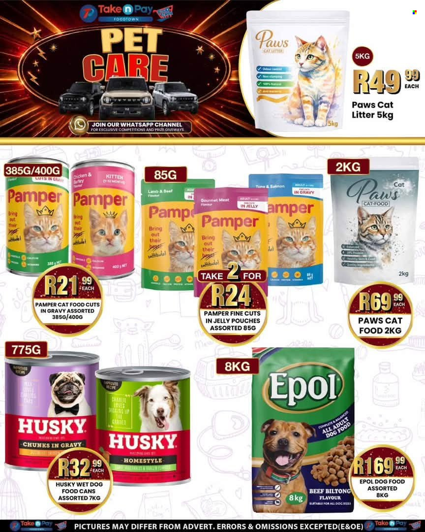 Take n Pay specials - 27/07/2026 - 02/08/2026. Page 40