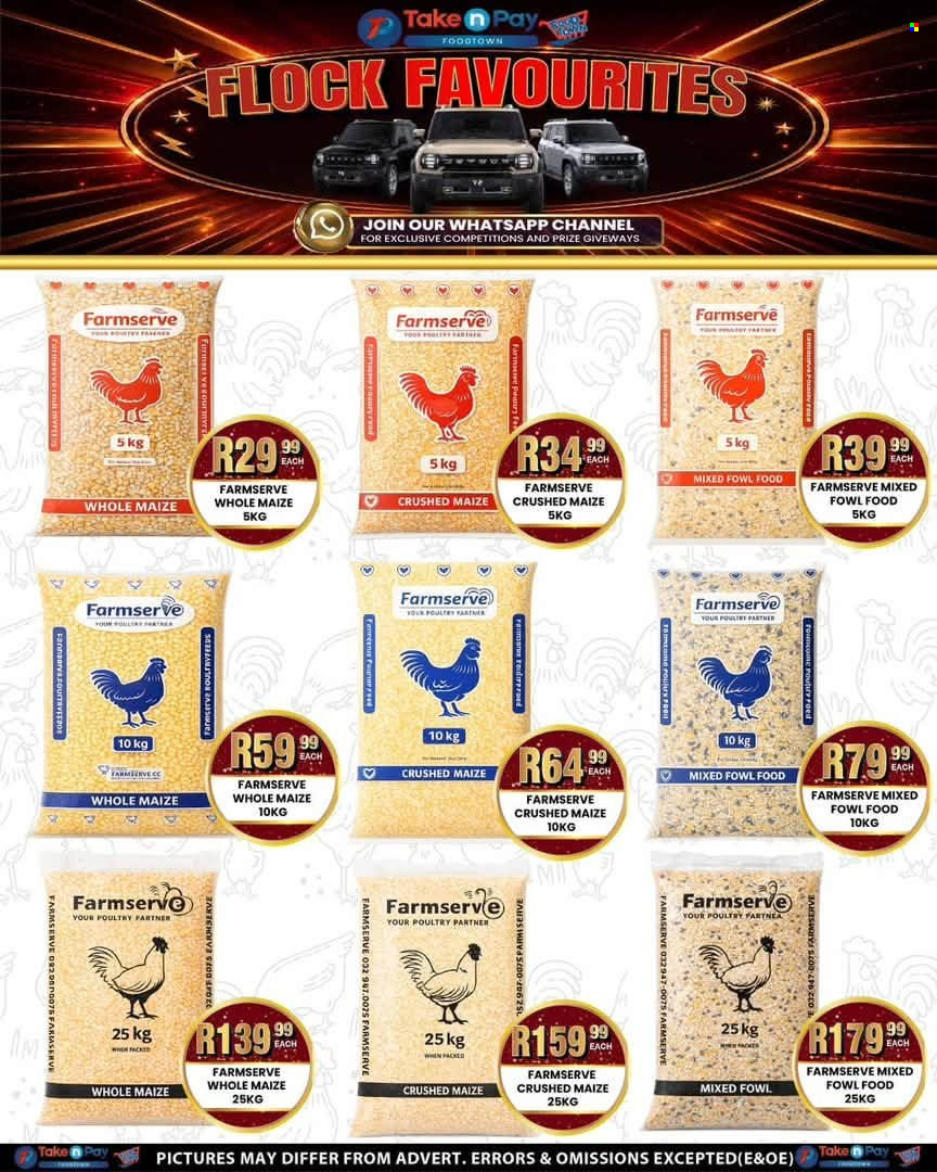 Take n Pay specials - 27/07/2026 - 02/08/2026. Page 41