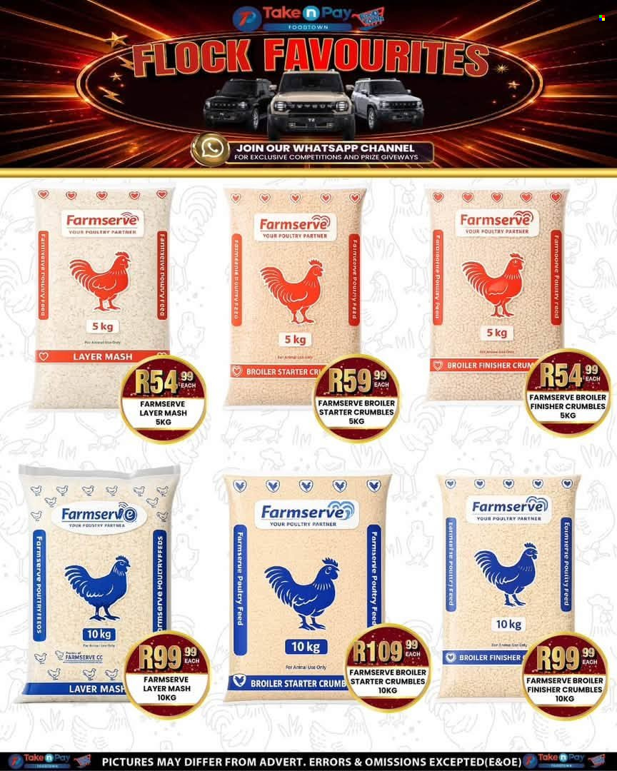 Take n Pay specials - 27/07/2026 - 02/08/2026. Page 42