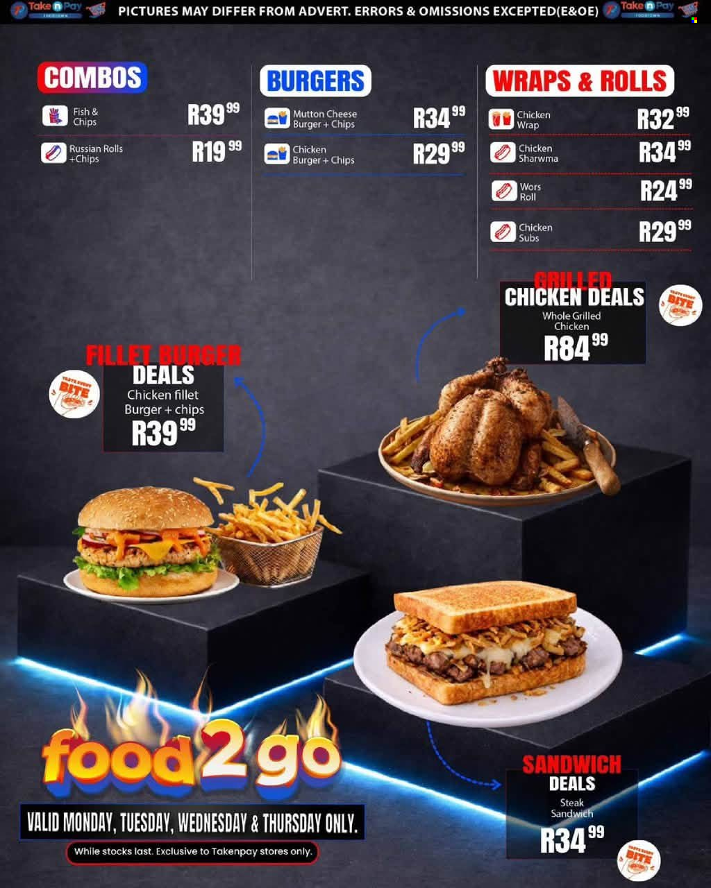 Take n Pay specials - 27/07/2026 - 02/08/2026. Page 43