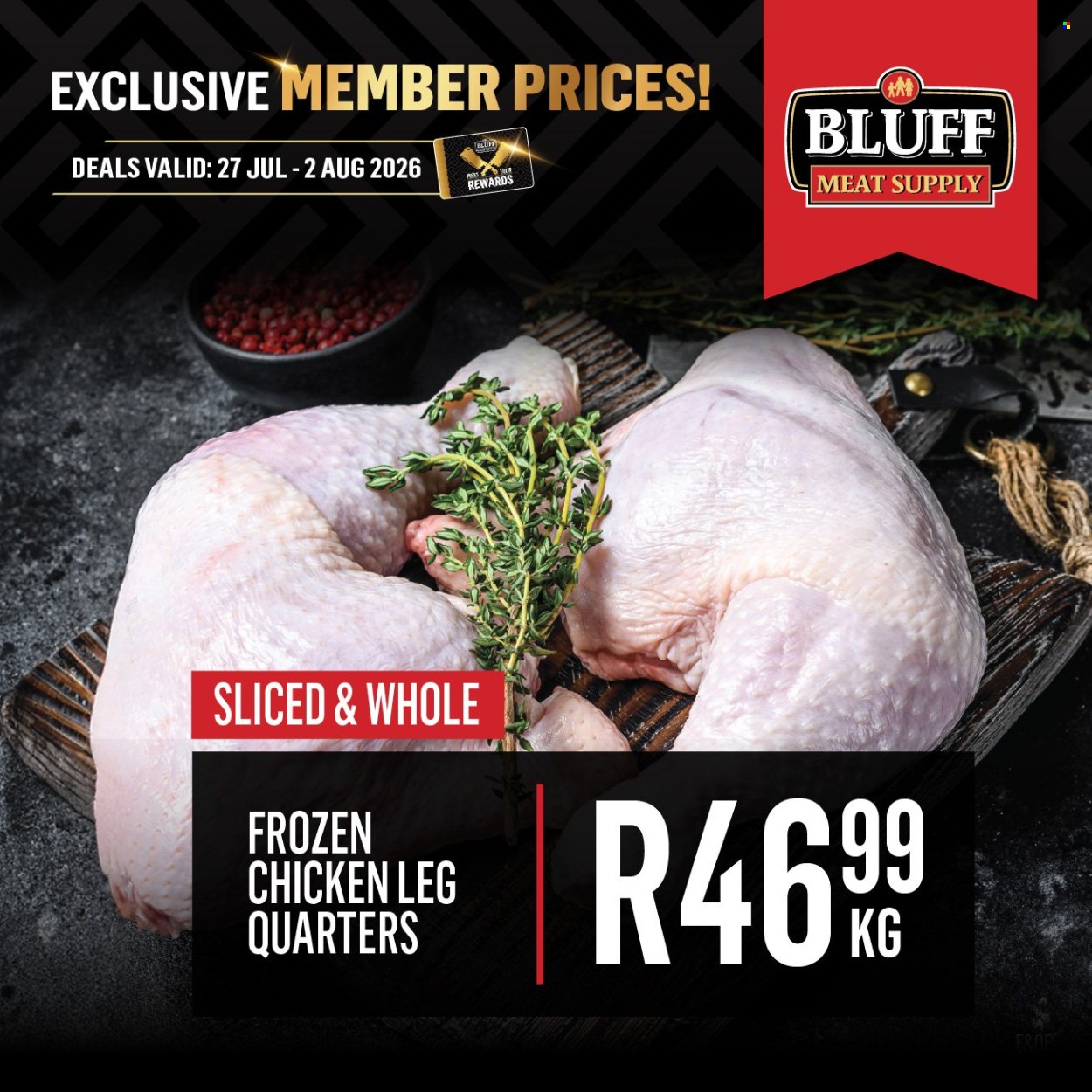 Bluff Meat Supply specials - 27/07/2026 - 02/08/2026. Page 5